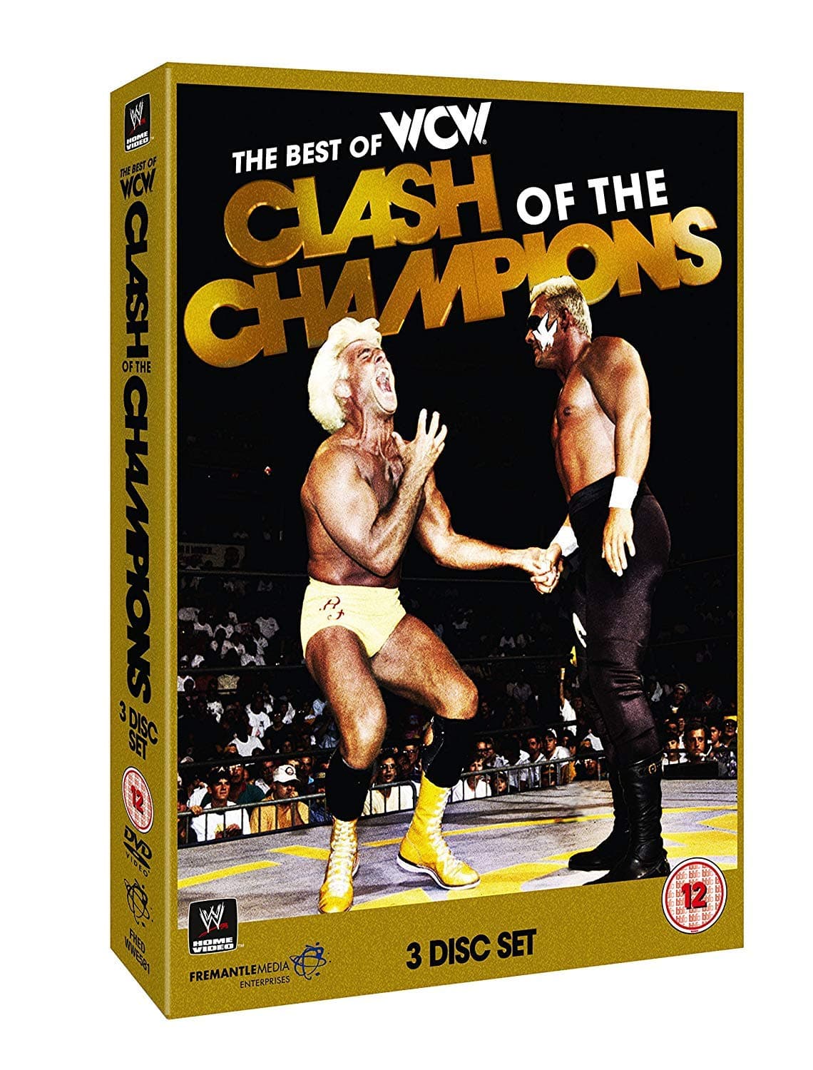WCW: Best Of Clash Of The Champions