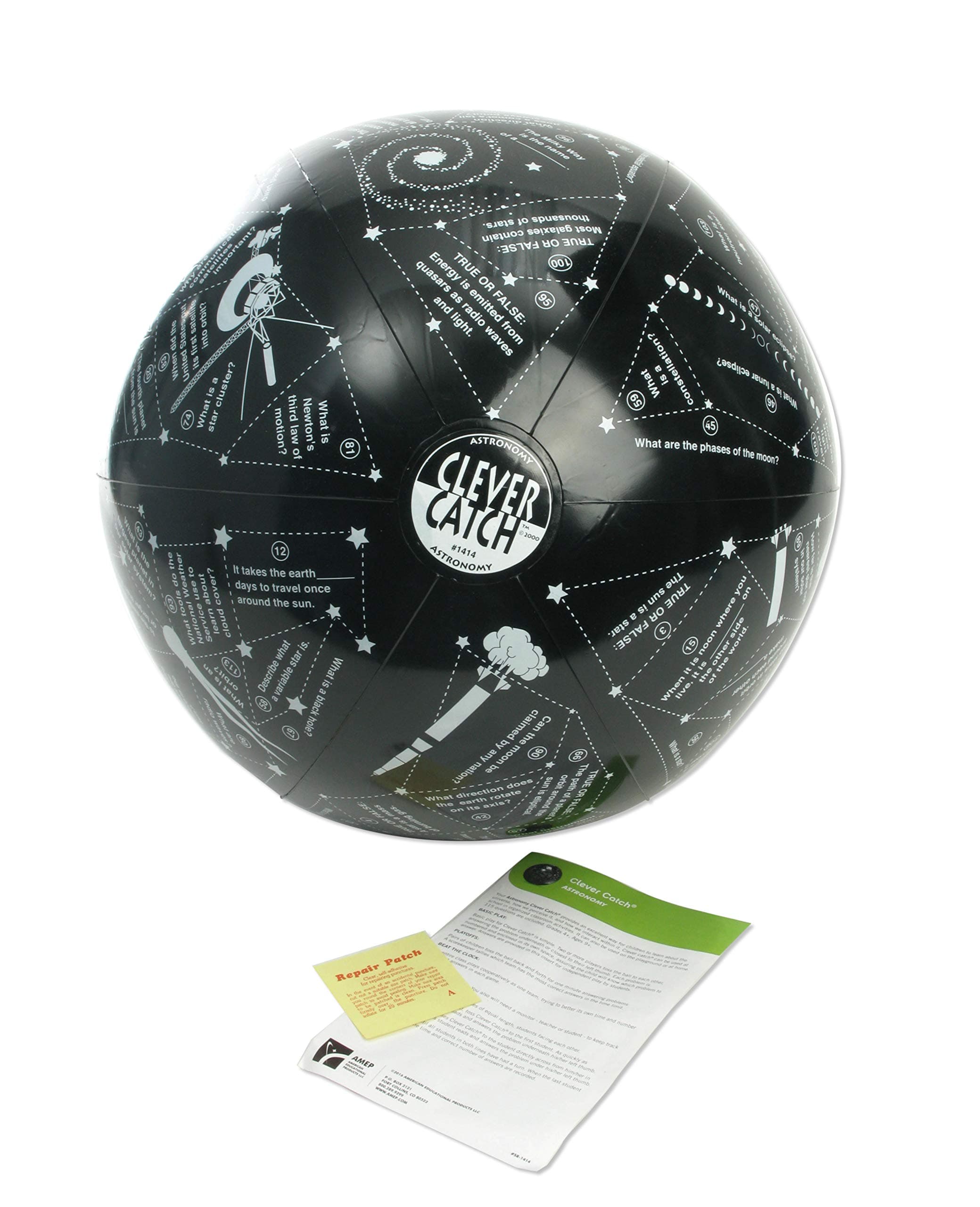 American Educational ProductsAstronomy Clever Catch Ball