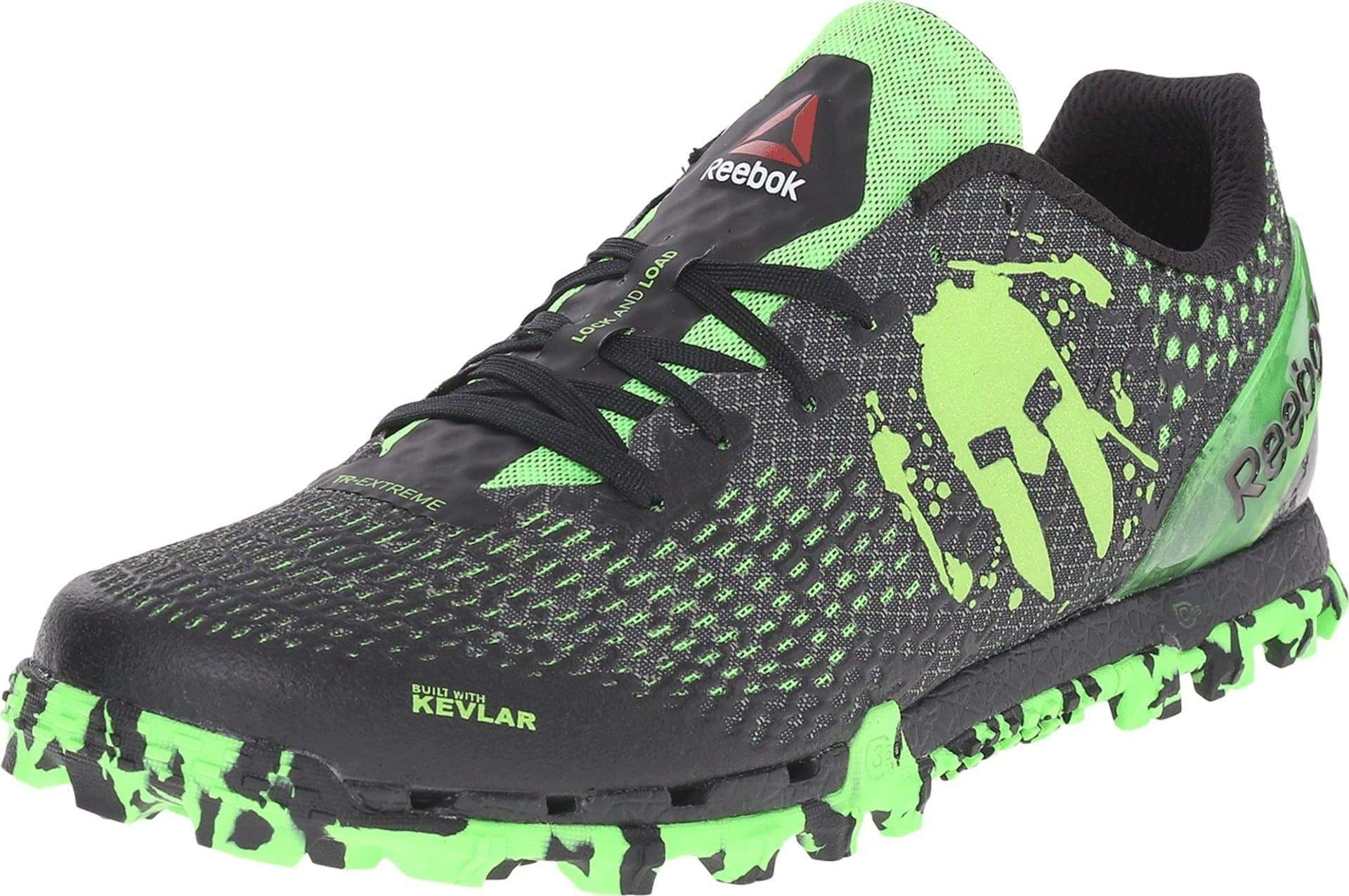 Reebok Men's All Terrain Extreme Wc Trail Running Shoe