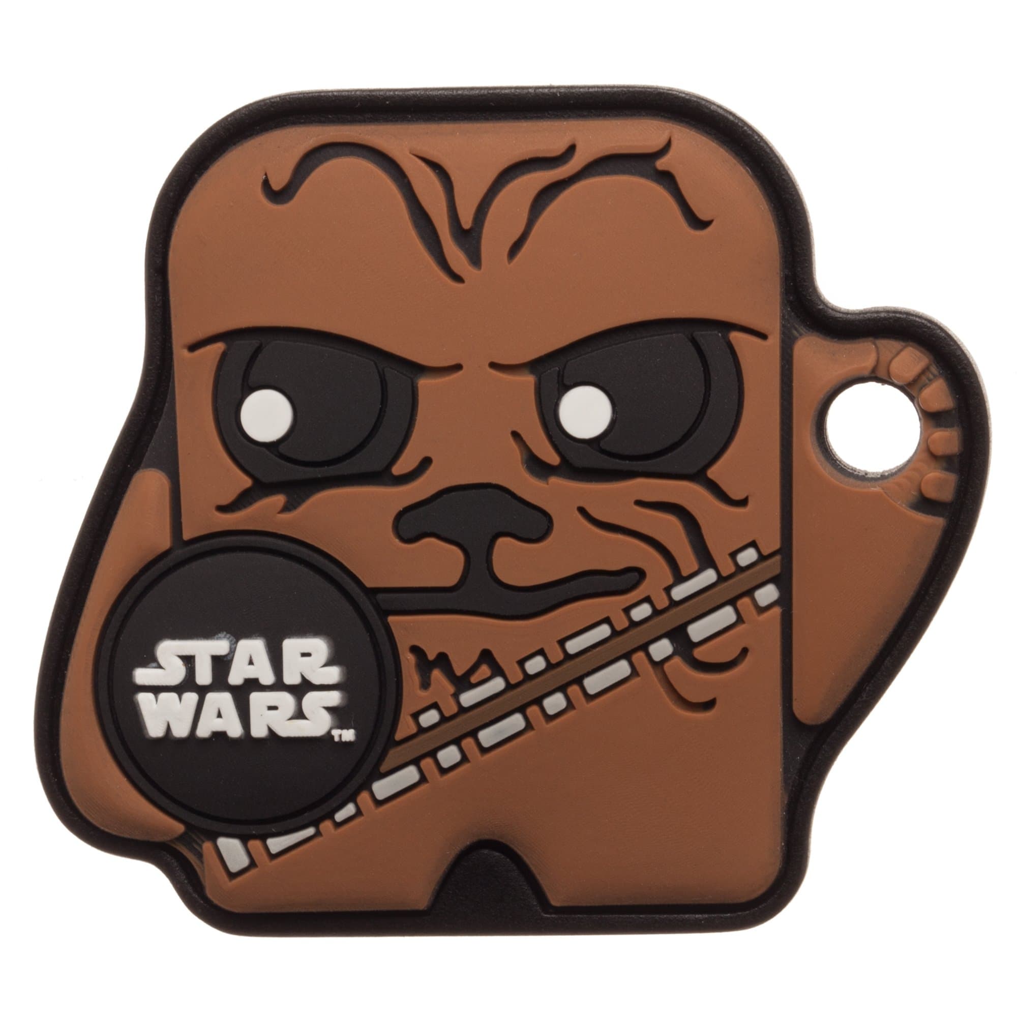 Star Wars foundmi 2.0 Personal Bluetooth Tracker, Chewbacca