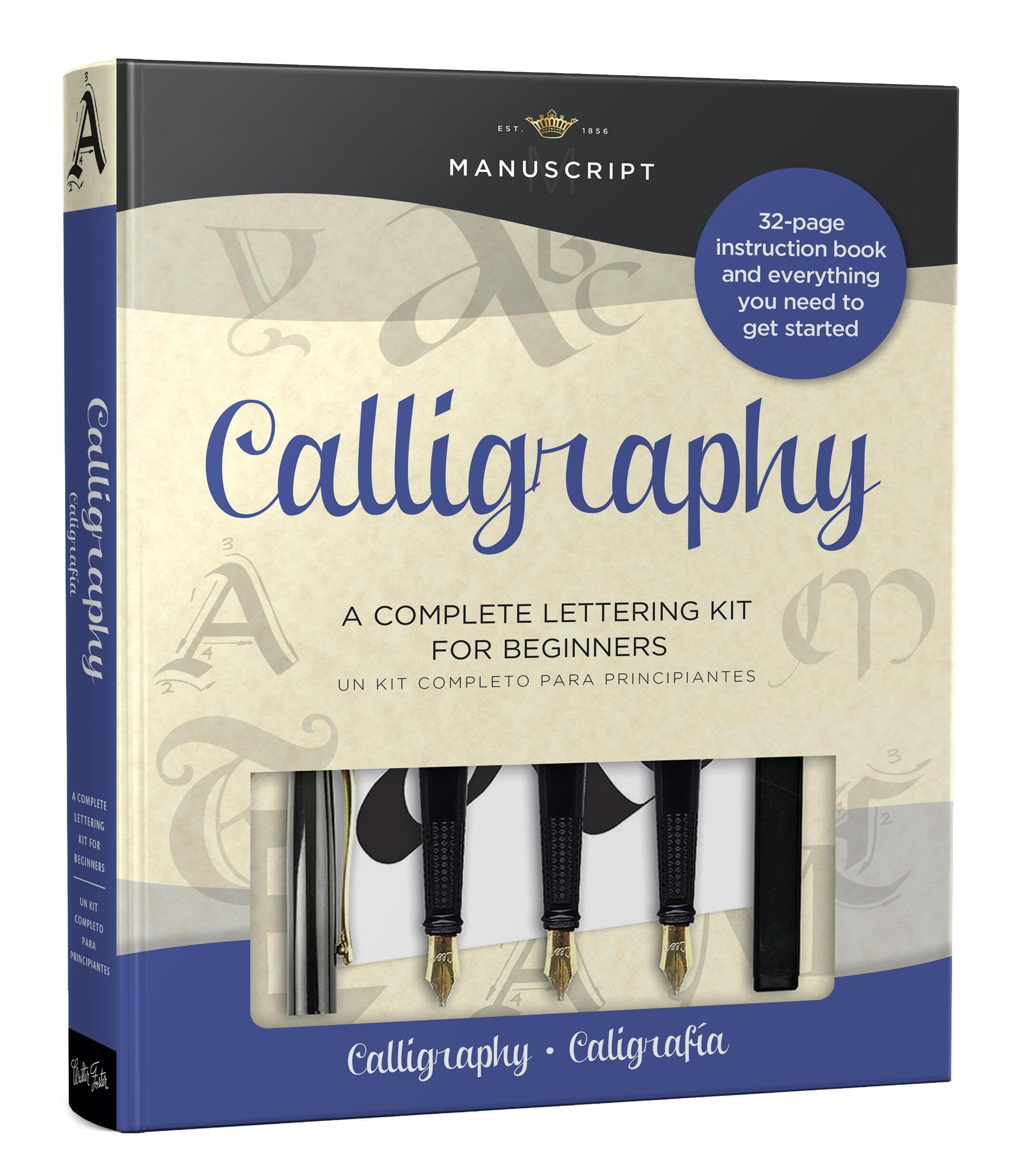 Calligraphy Kit