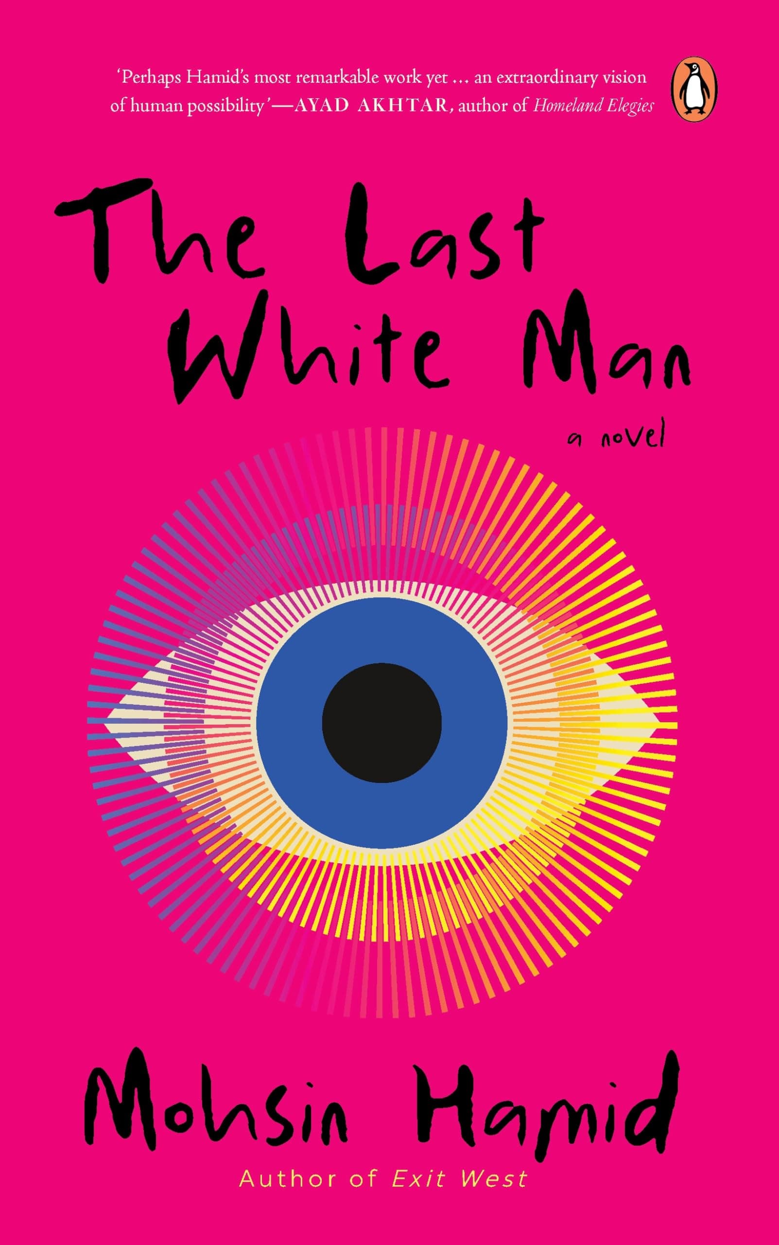 The Last White Man Hardcover – 29 August 2022