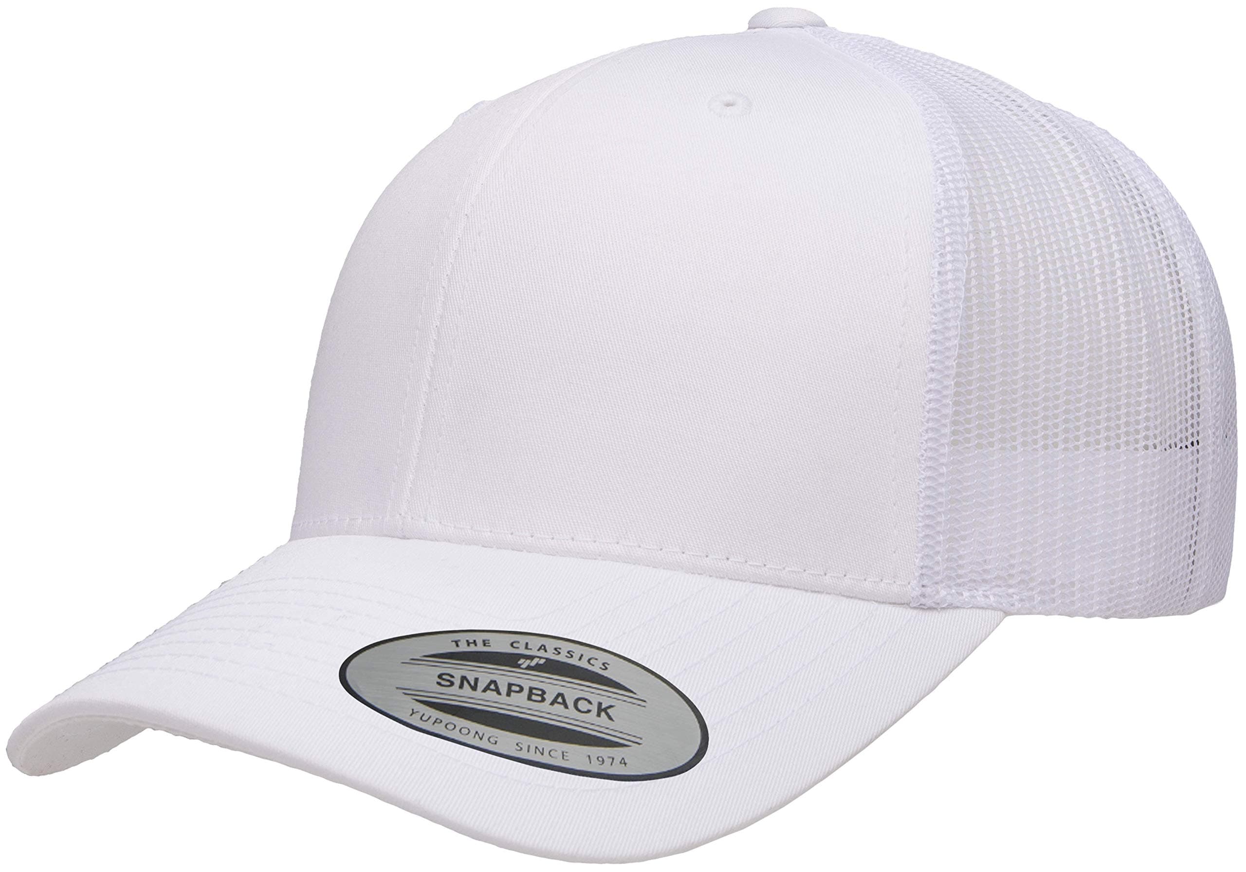 unisex-adult Yp Classics Retro Trucker Cap Hat
