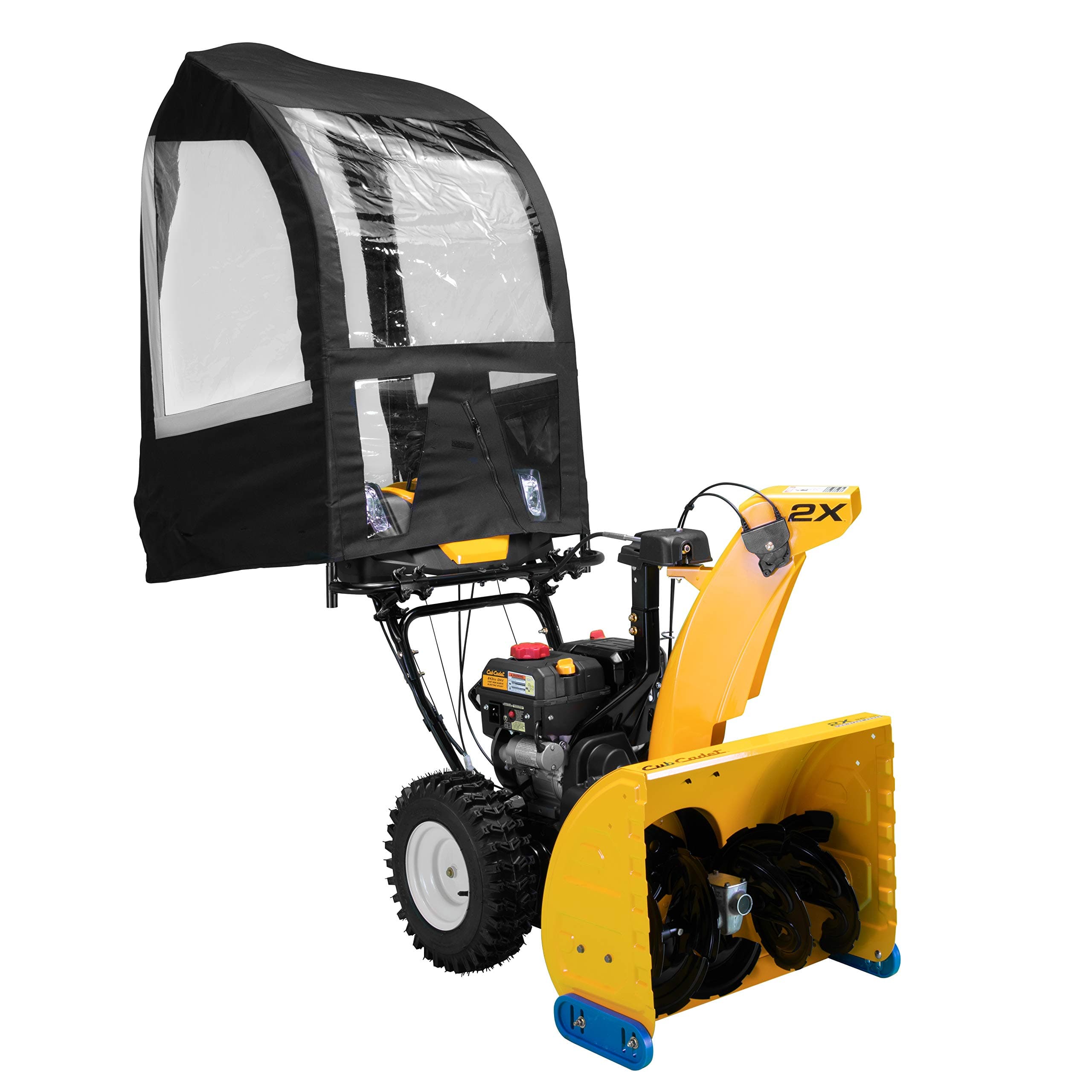 Deluxe Universal Snow Thrower Cab