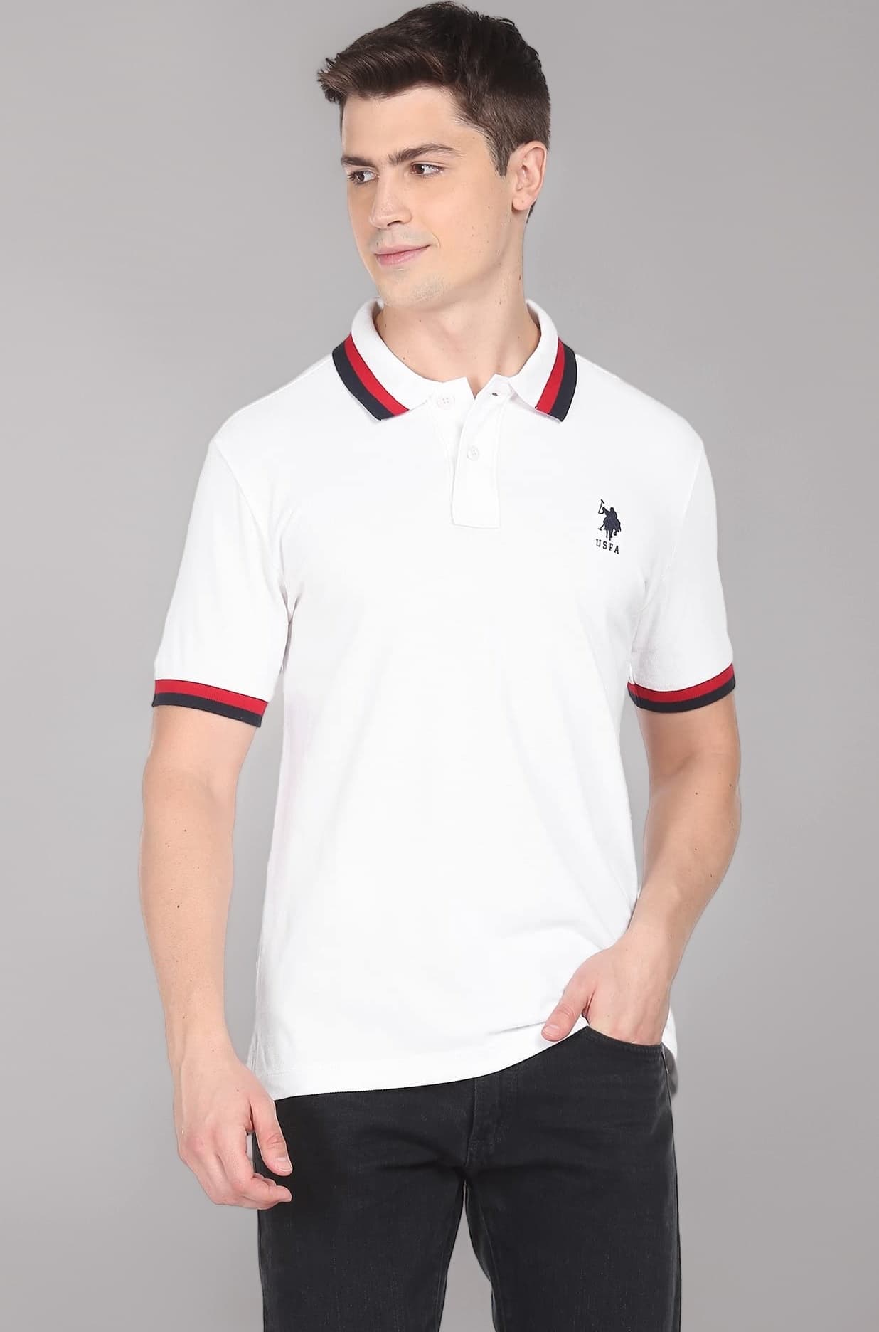 Men's Cotton Regular Fit T-Shirt