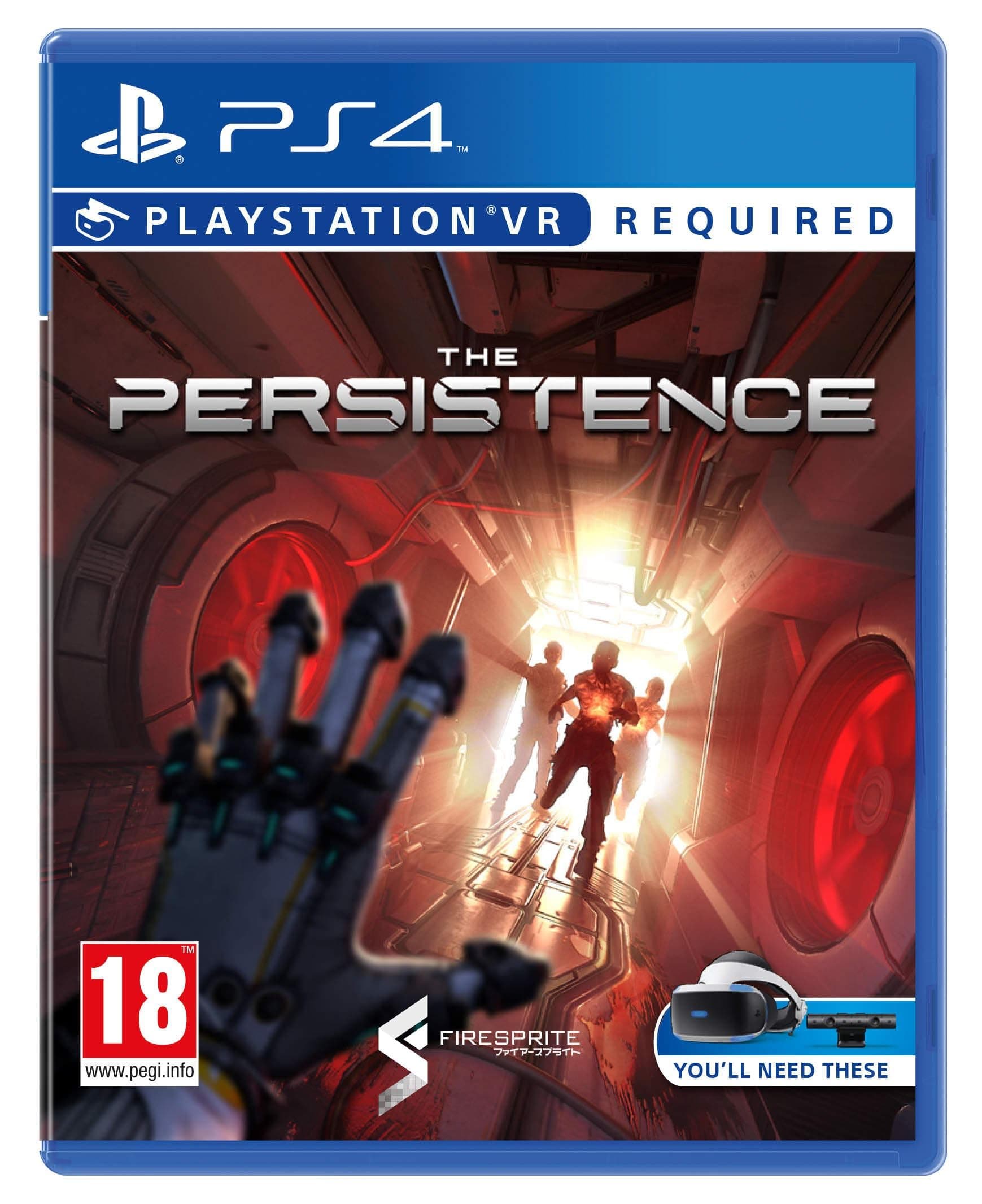 The Persistence - VR (PS4)