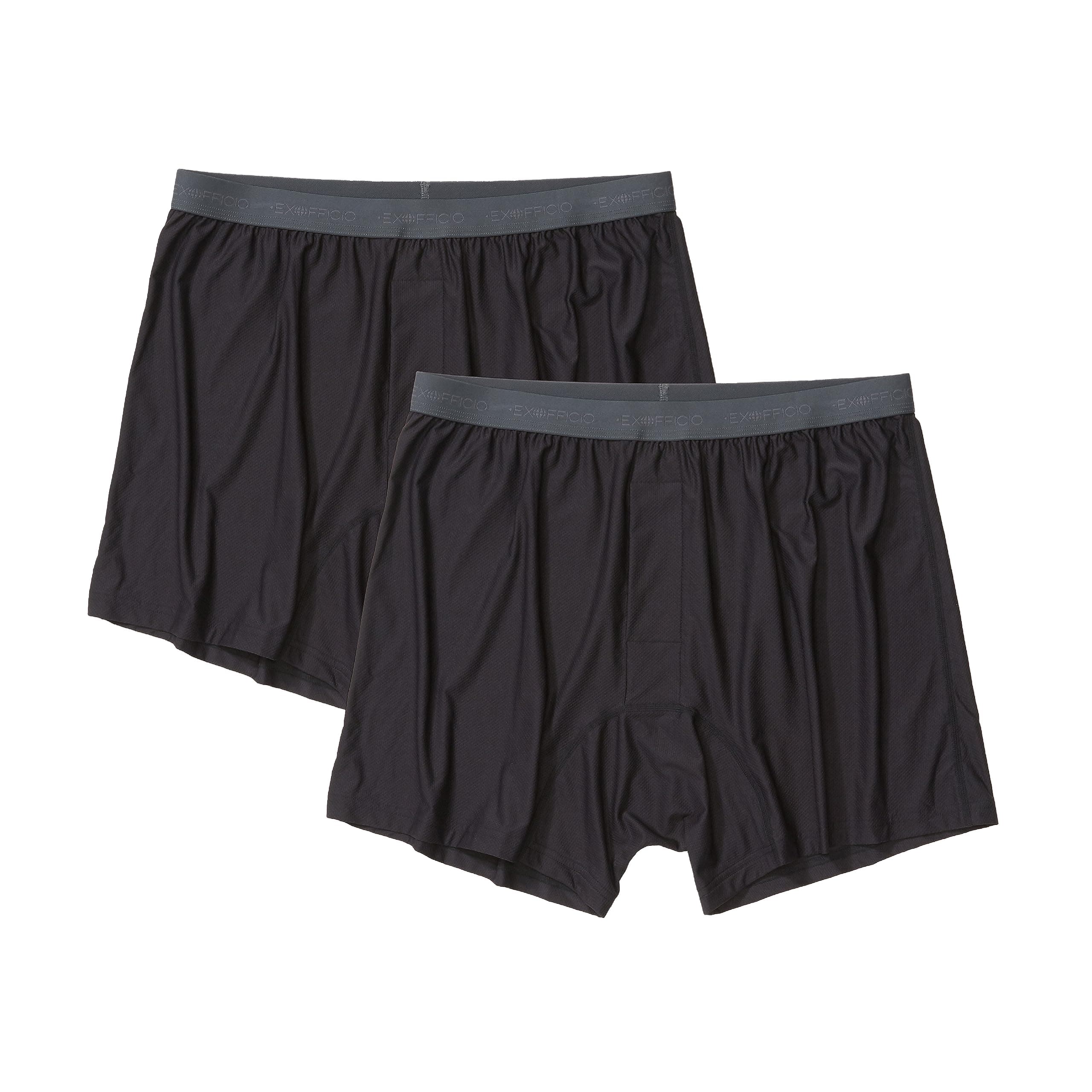 ExOfficioMen's Give-N-Go 2.0 Boxer 2 Pack