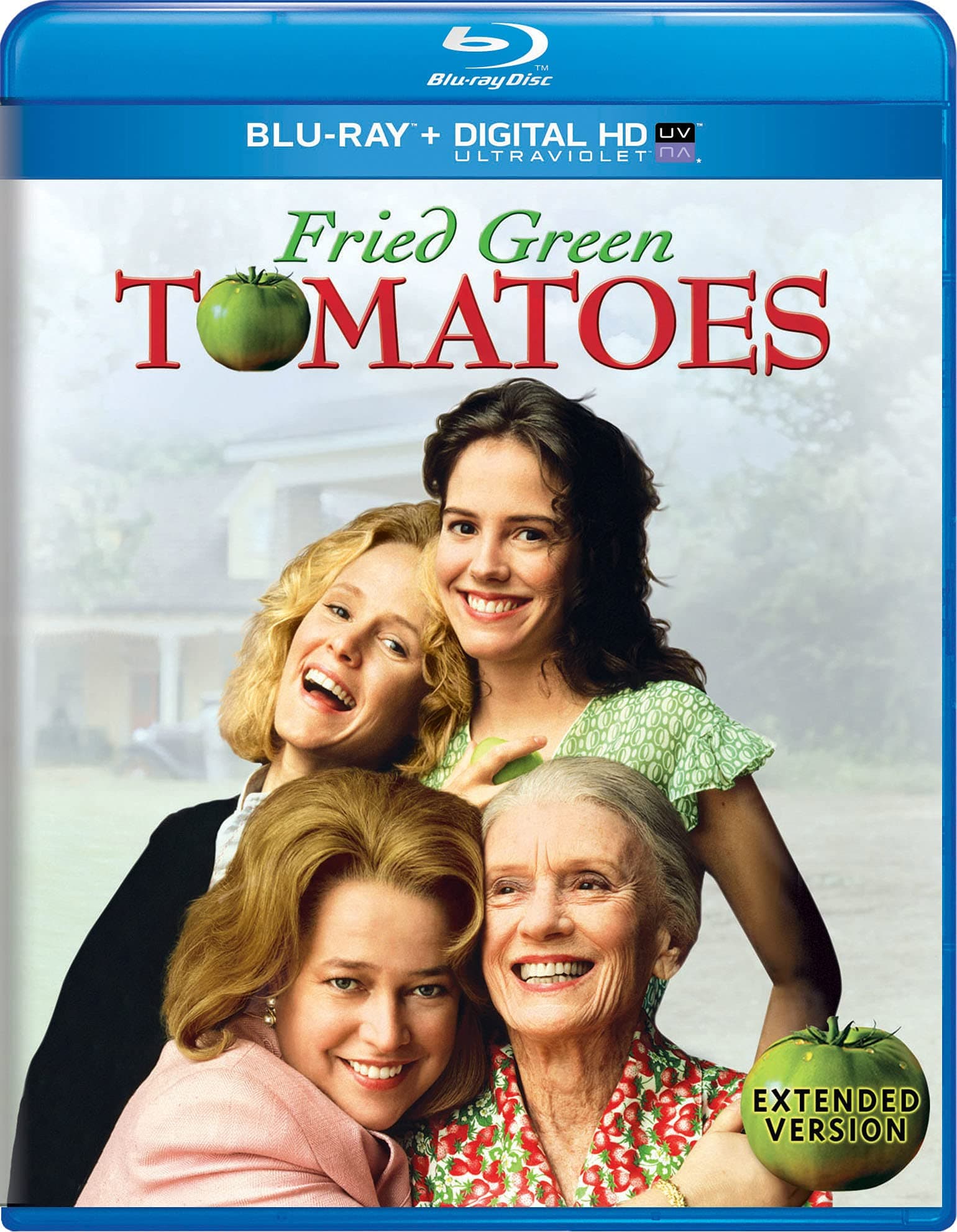Fried Green Tomatoes [Blu-ray]