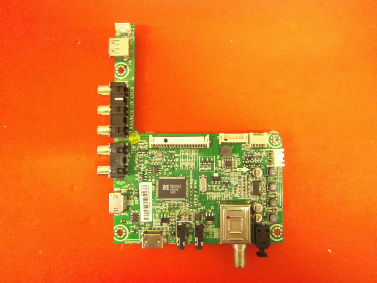 HISENSE 50K23DG RSAG7.820.5254/R0H DJ141E922W VIDEO BOARD