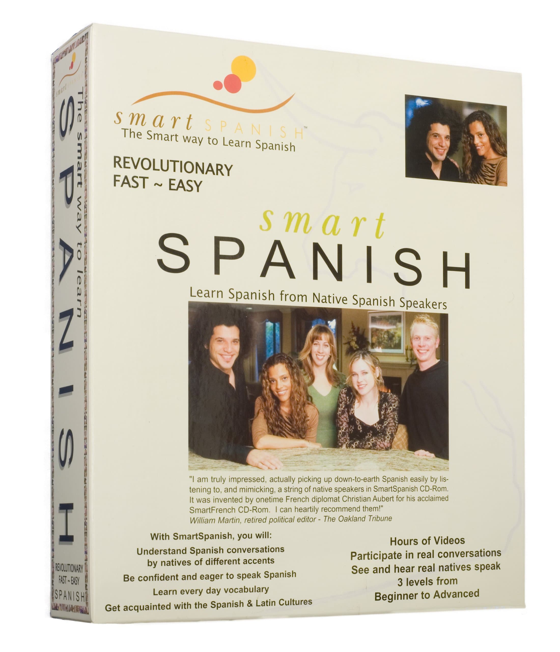 Learning Spanish the Smart Way