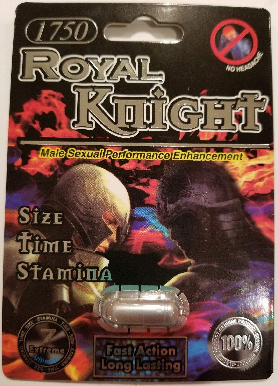 Royal Night Power 1750 Limited Edition (6)