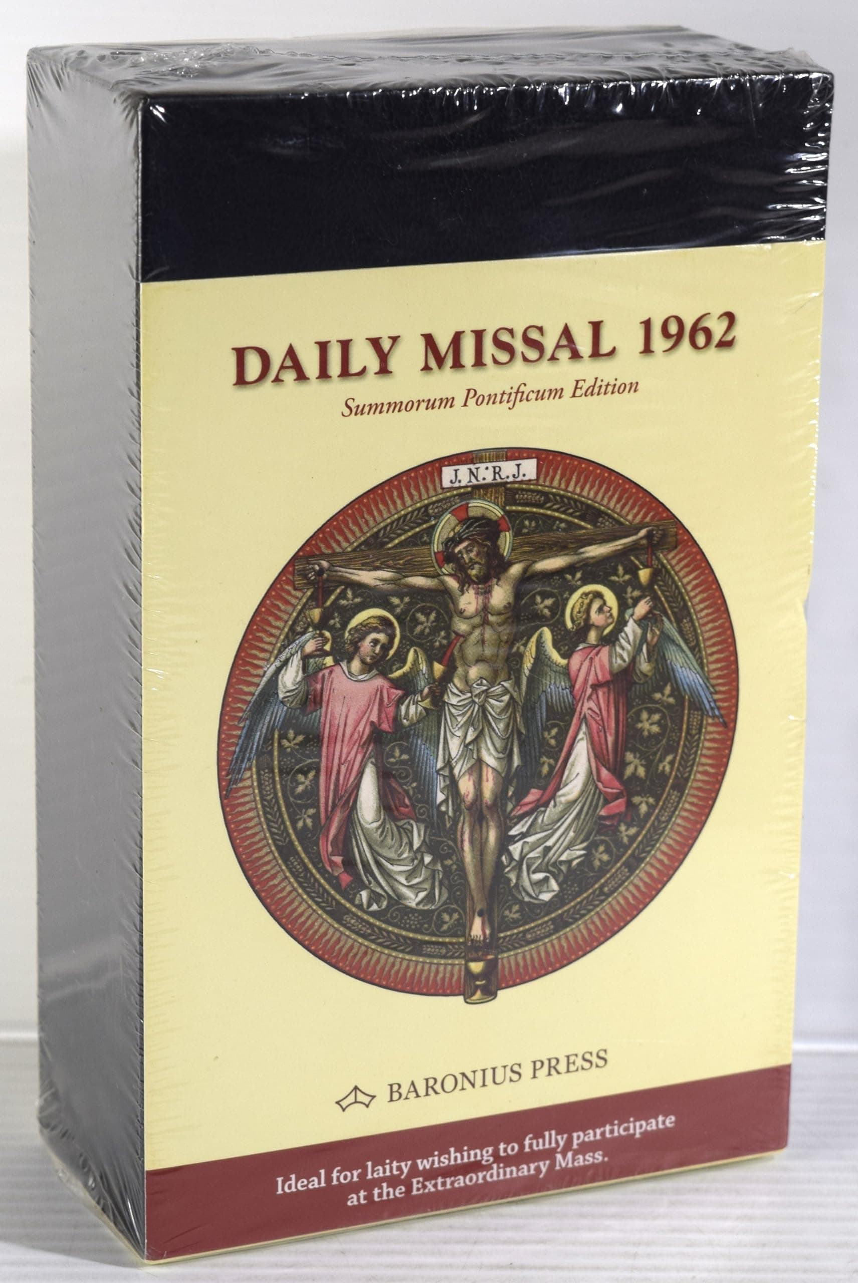 Daily Missal 1962
