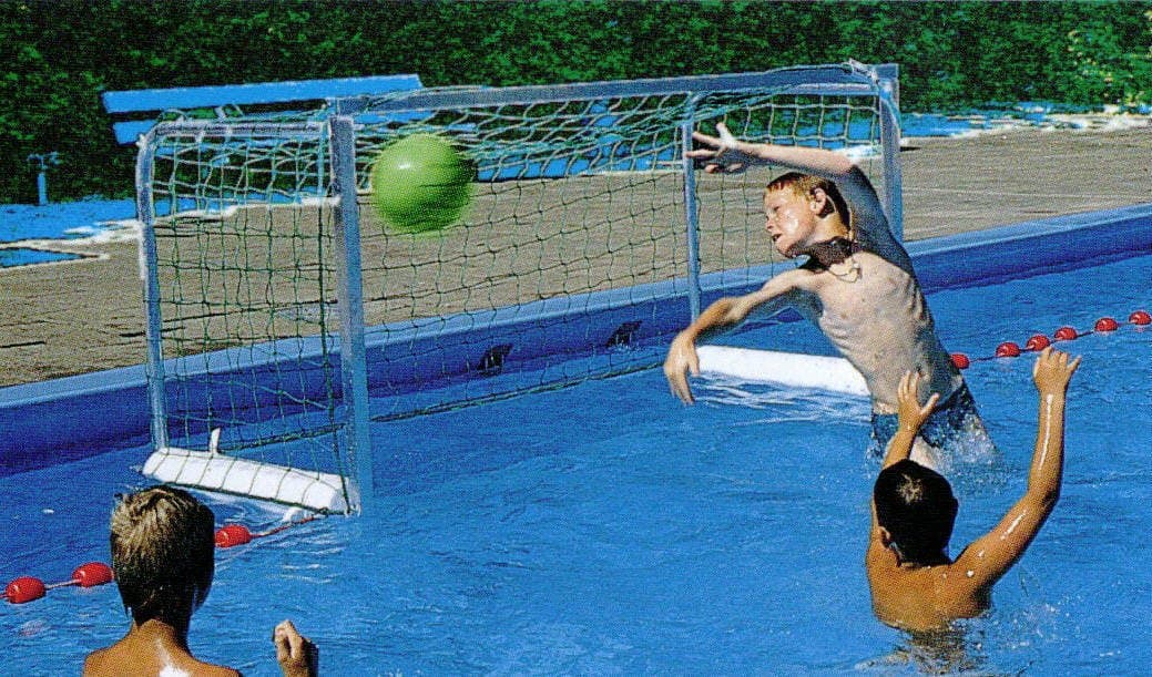 minipolo Professional 2 Pieces, Floats, Ports from 120 to 190 cm x90 cm