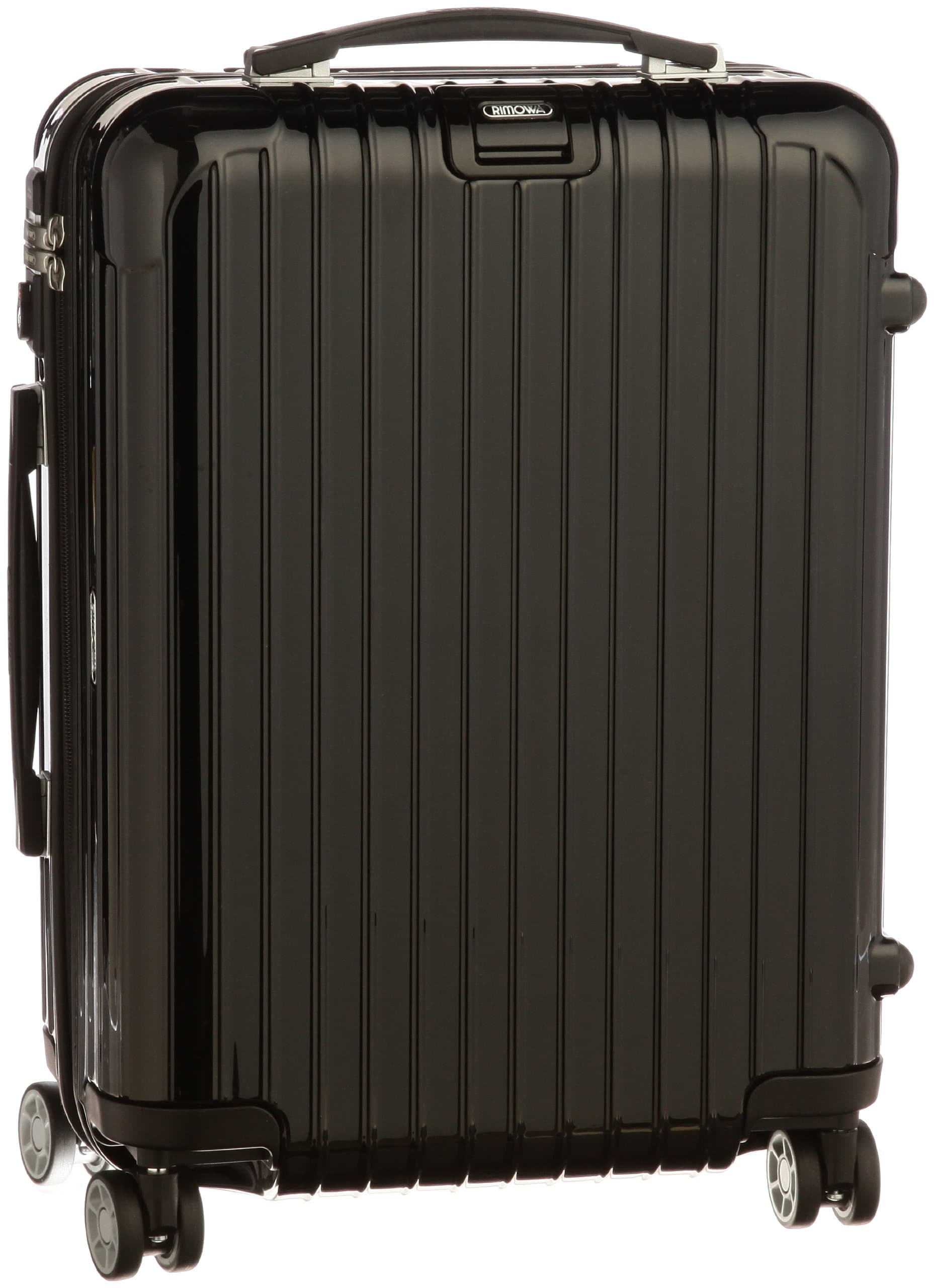 Rimowa Salsa Deluxe - Cabin Multiwheel® IATA Carry On Black