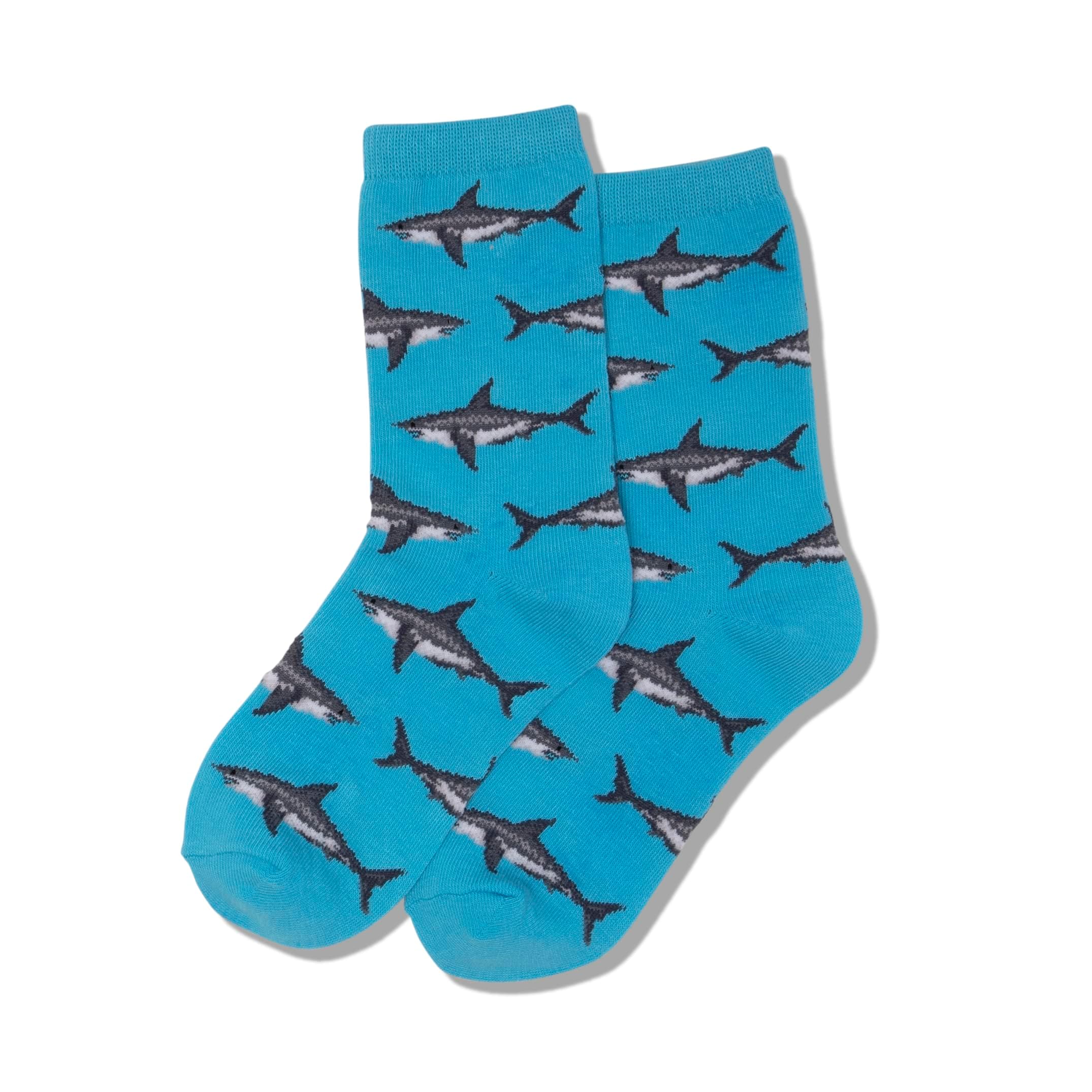 Boys' Big Animal Series Novelty Casual Crew Socks