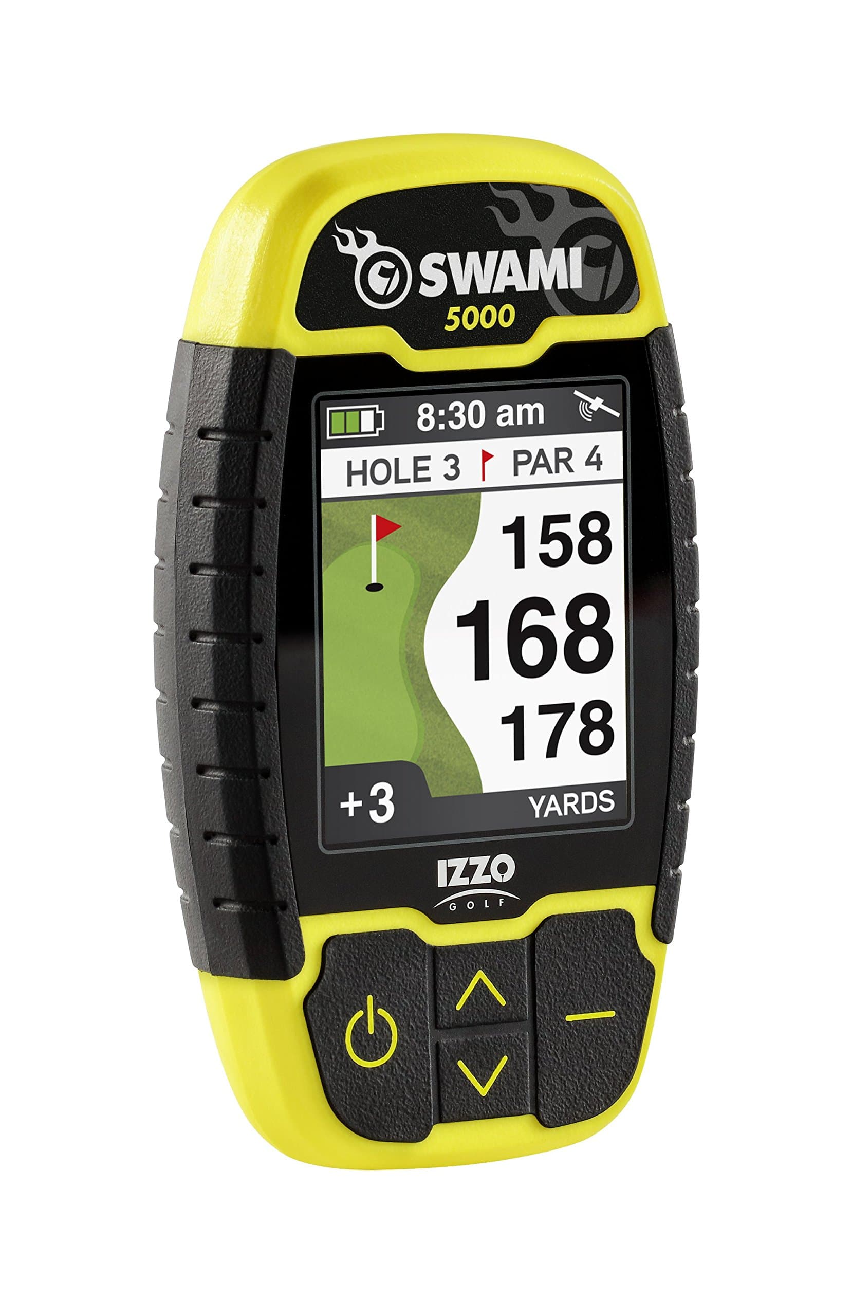 Izzo Golf Swami 5000 GPS Rangefinder