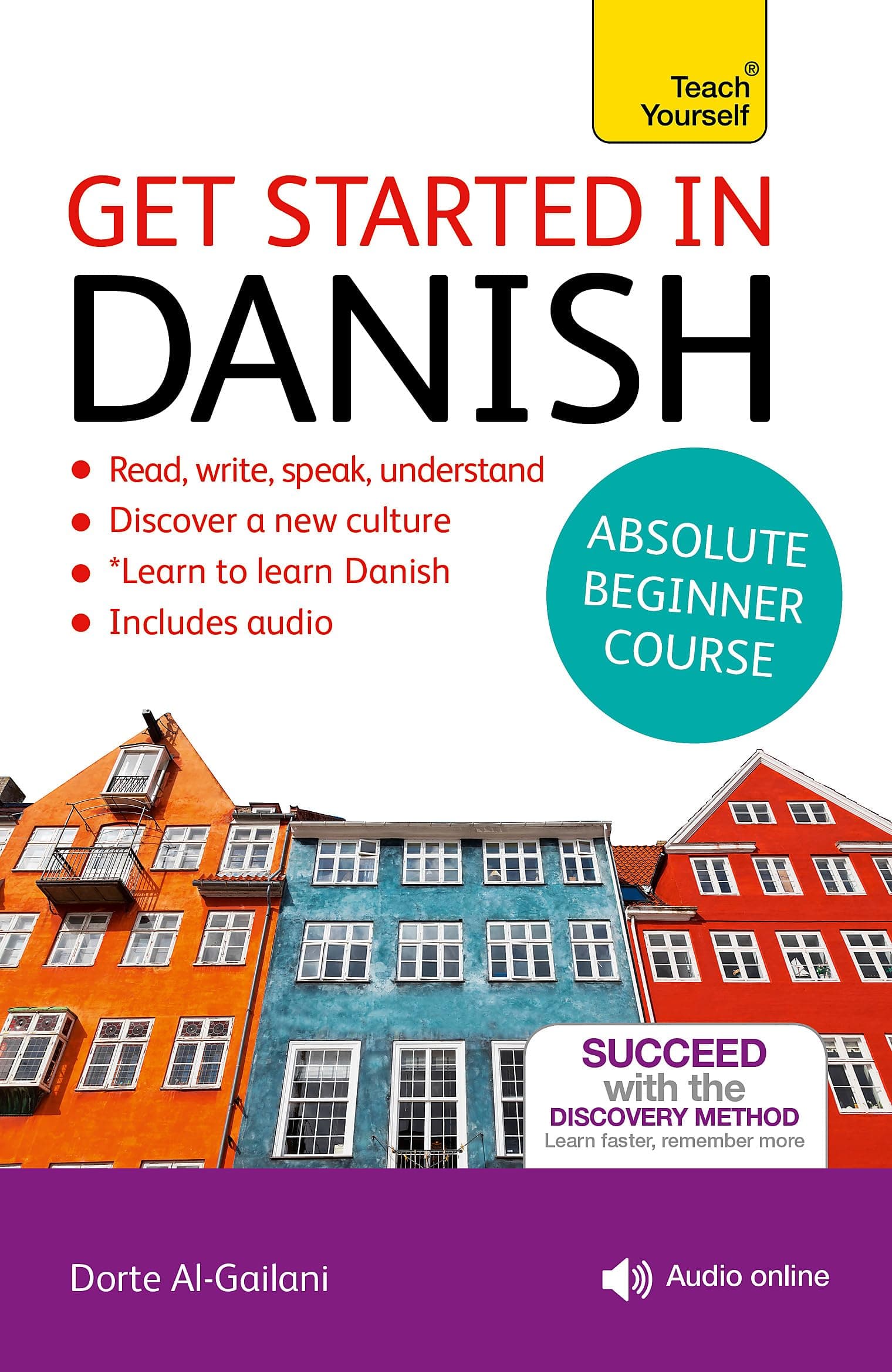 Get Started in Beginner's Danish (Teach Yourself)