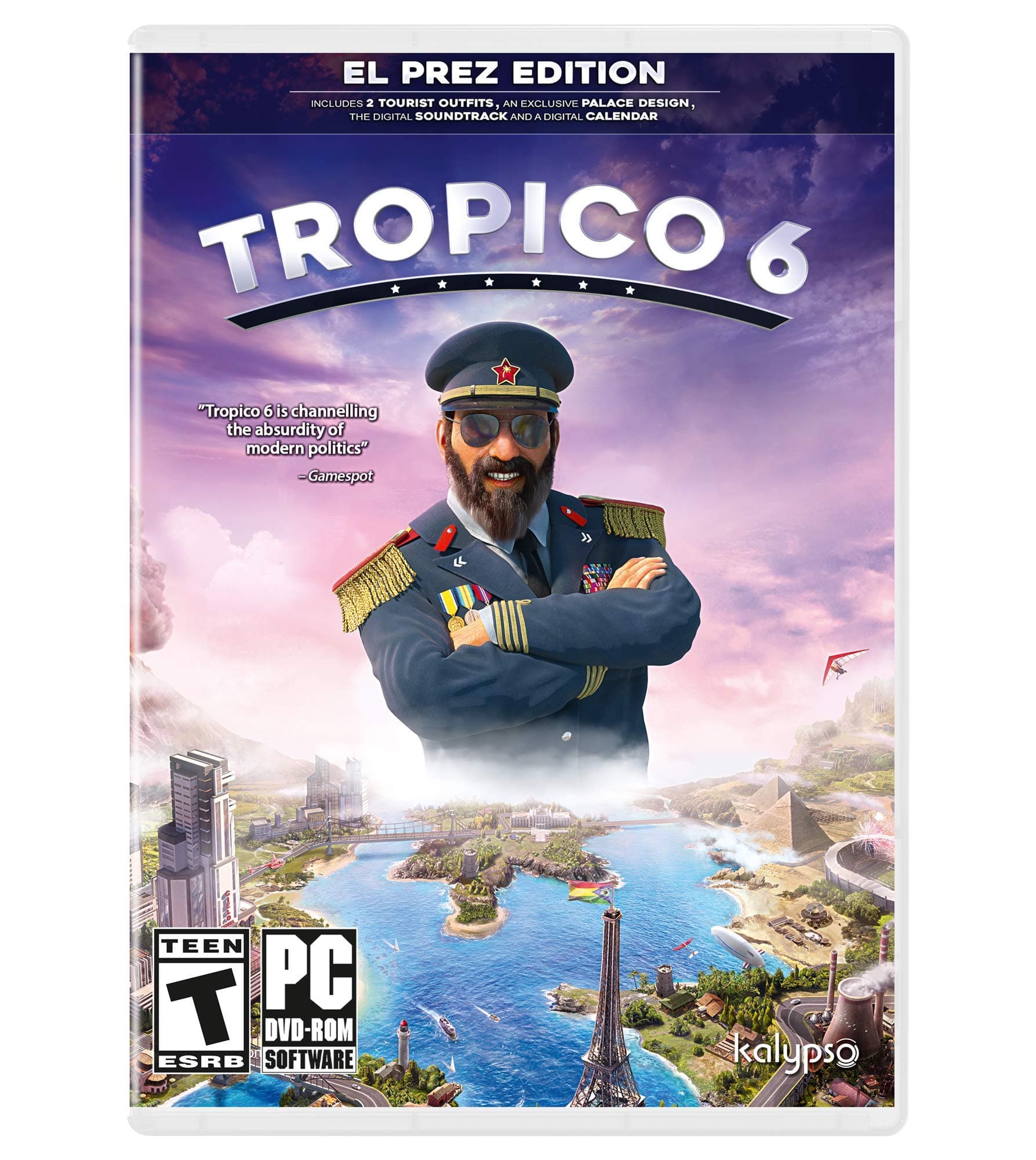 Tropico 6 - PC