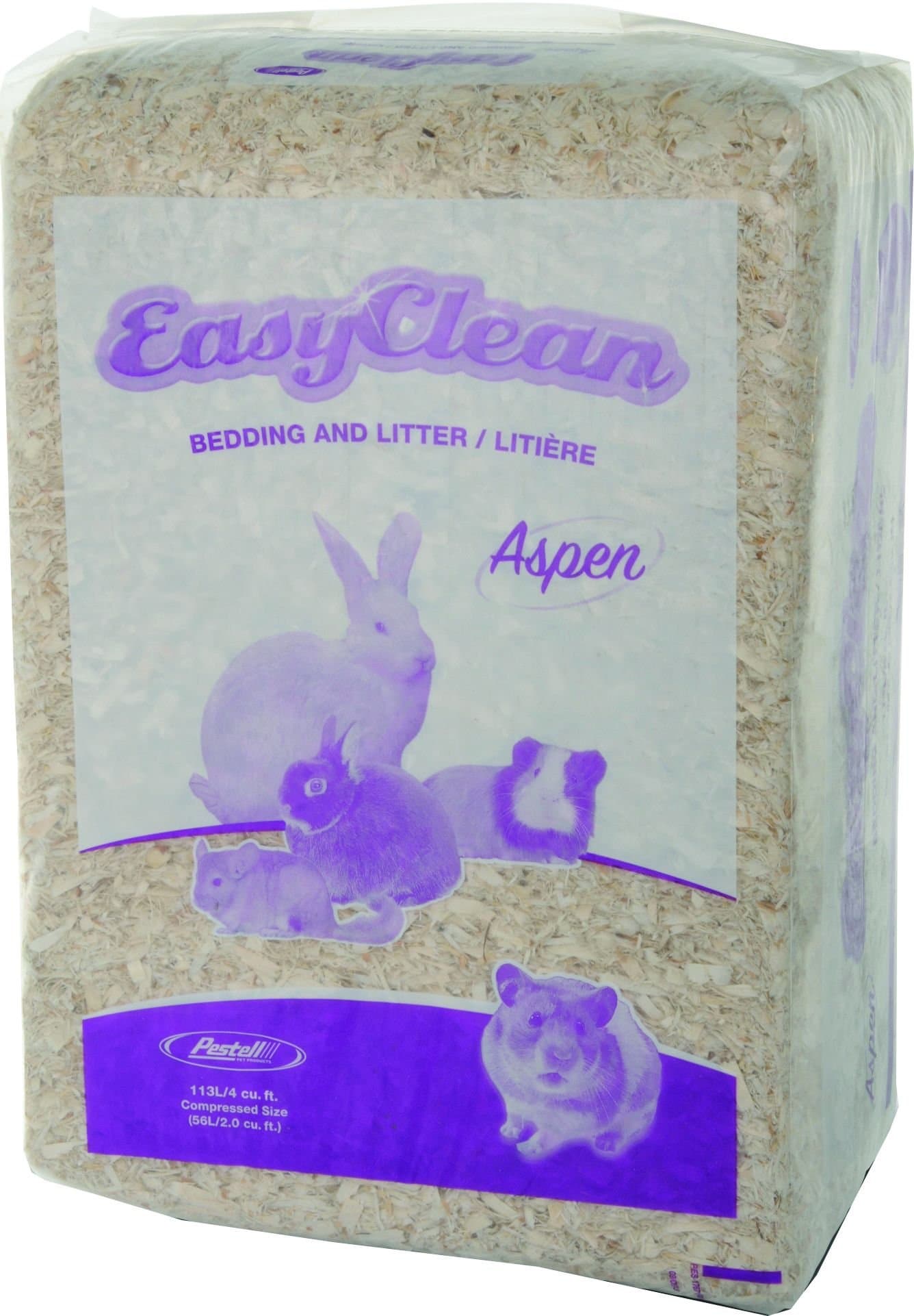 Easy Clean Aspen Bedding, 113 Liters