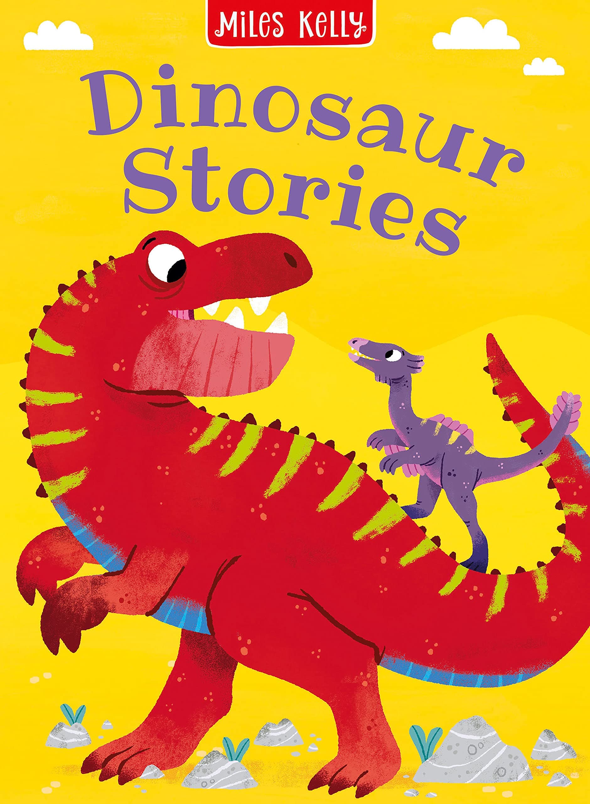 Miles Kelly Publishing Ltd Dinosaur Stories