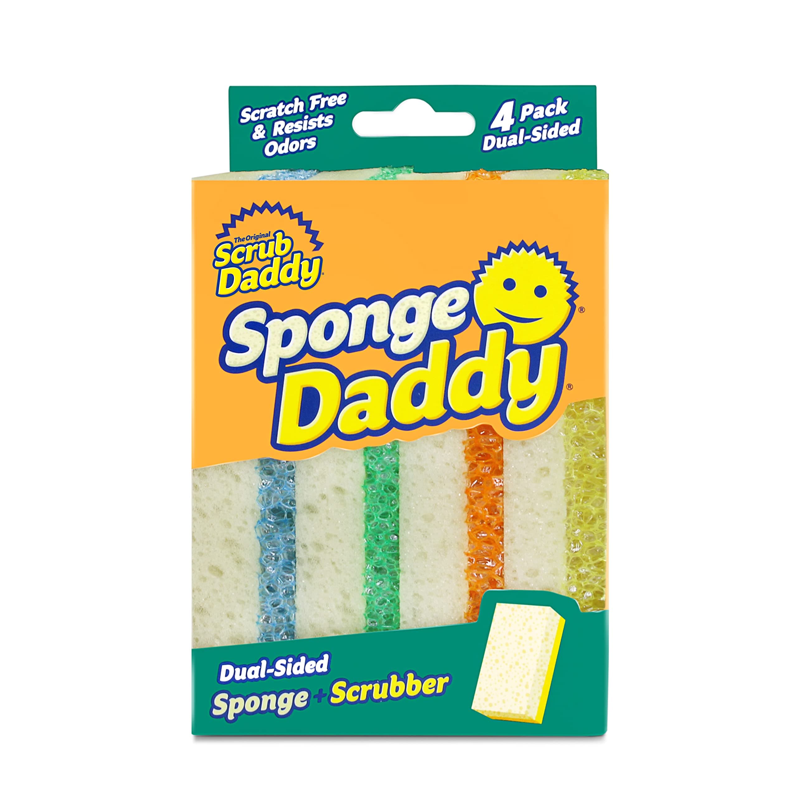 Scrub Daddy Sponge Daddy by Scrub Daddy