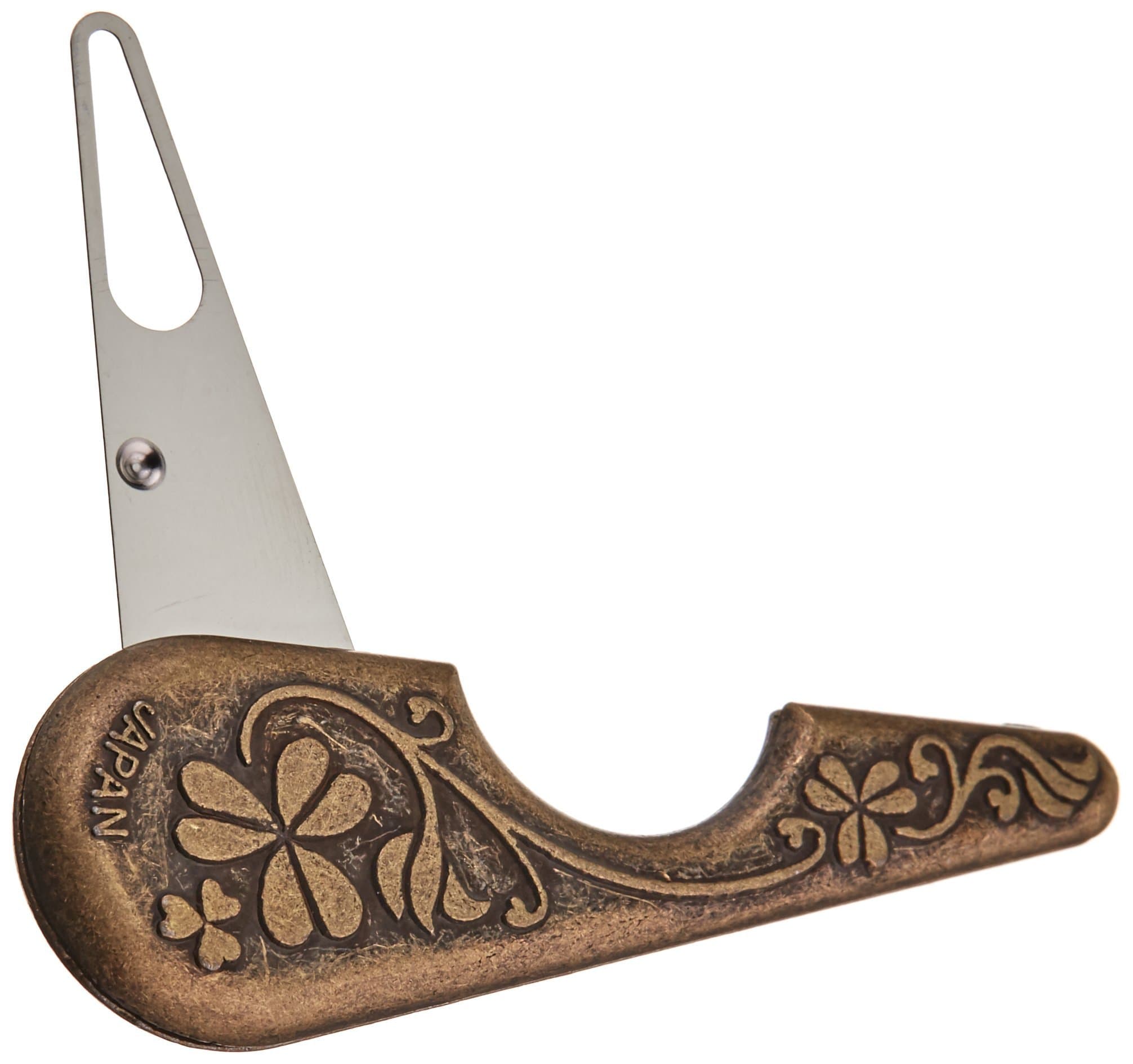 Antique Yarn Threader-