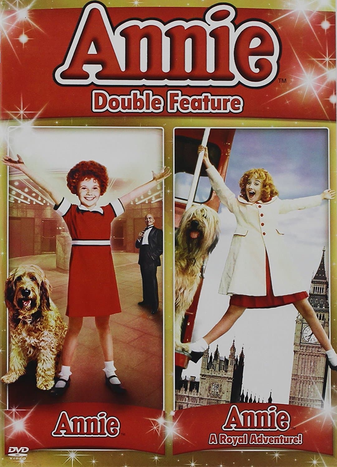 Annie: A Royal Adventure / Annie (1982) - Vol [DVD]