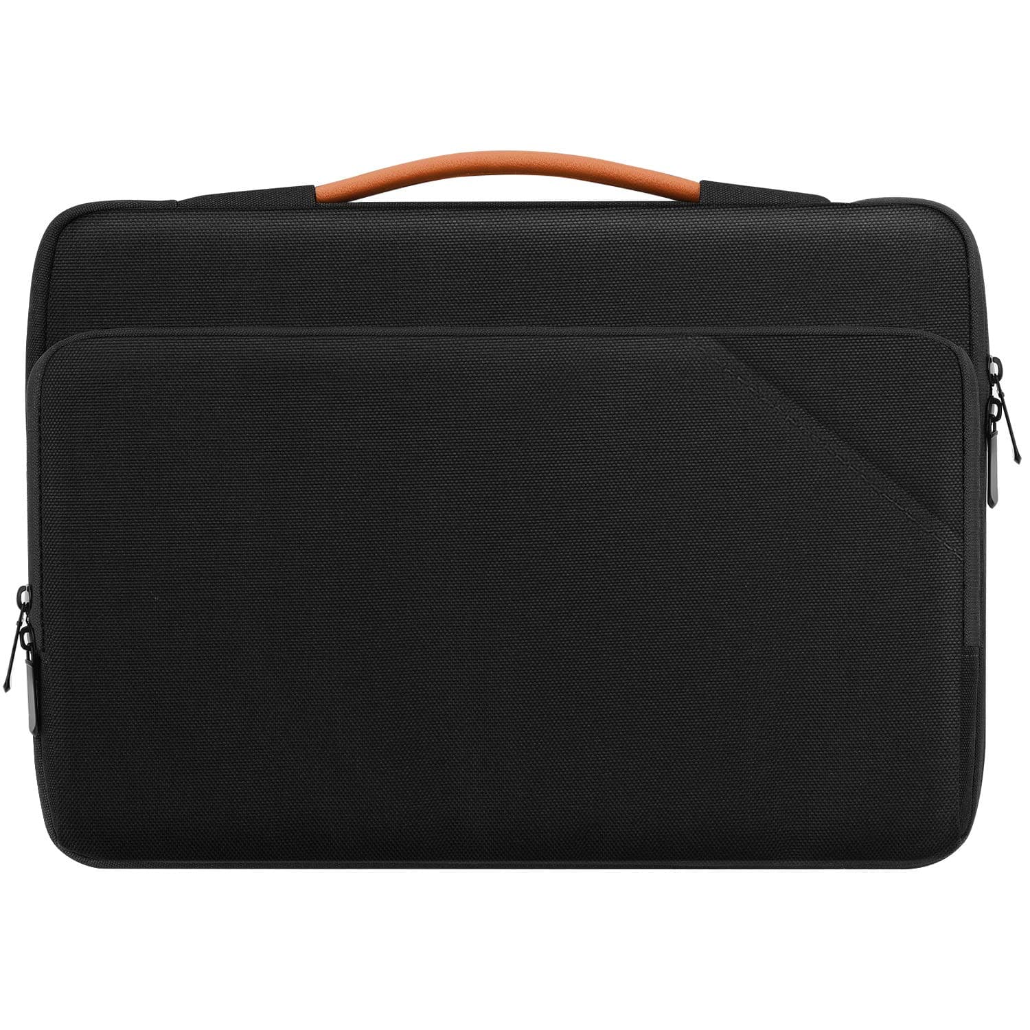 MoKo Laptop Sleeve Bag, Protective Accessory Case Fits Macbook Pro M1 Pro/M1 Max 14.2 2021 Acer HP Dell Chromebook 14, ThinkPad X1 14", ThinkPad P14s 14", ZenBook Flip 14, Surface Book 15"