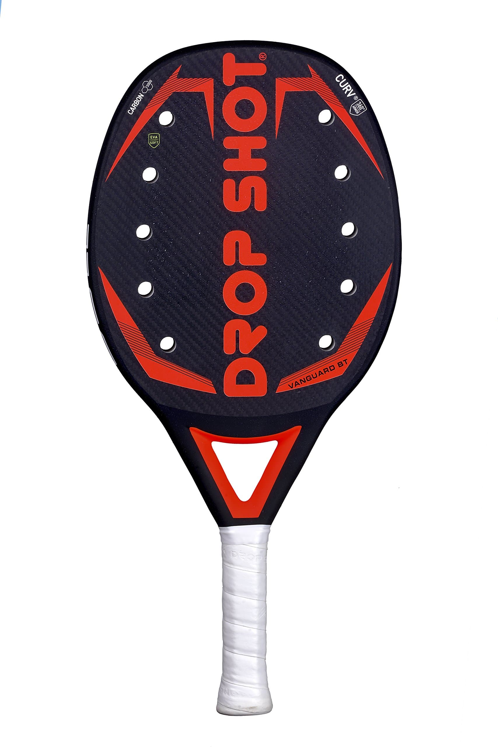 DROP SHOT Versus Beach Tennis Racquet - Official Collection 2019