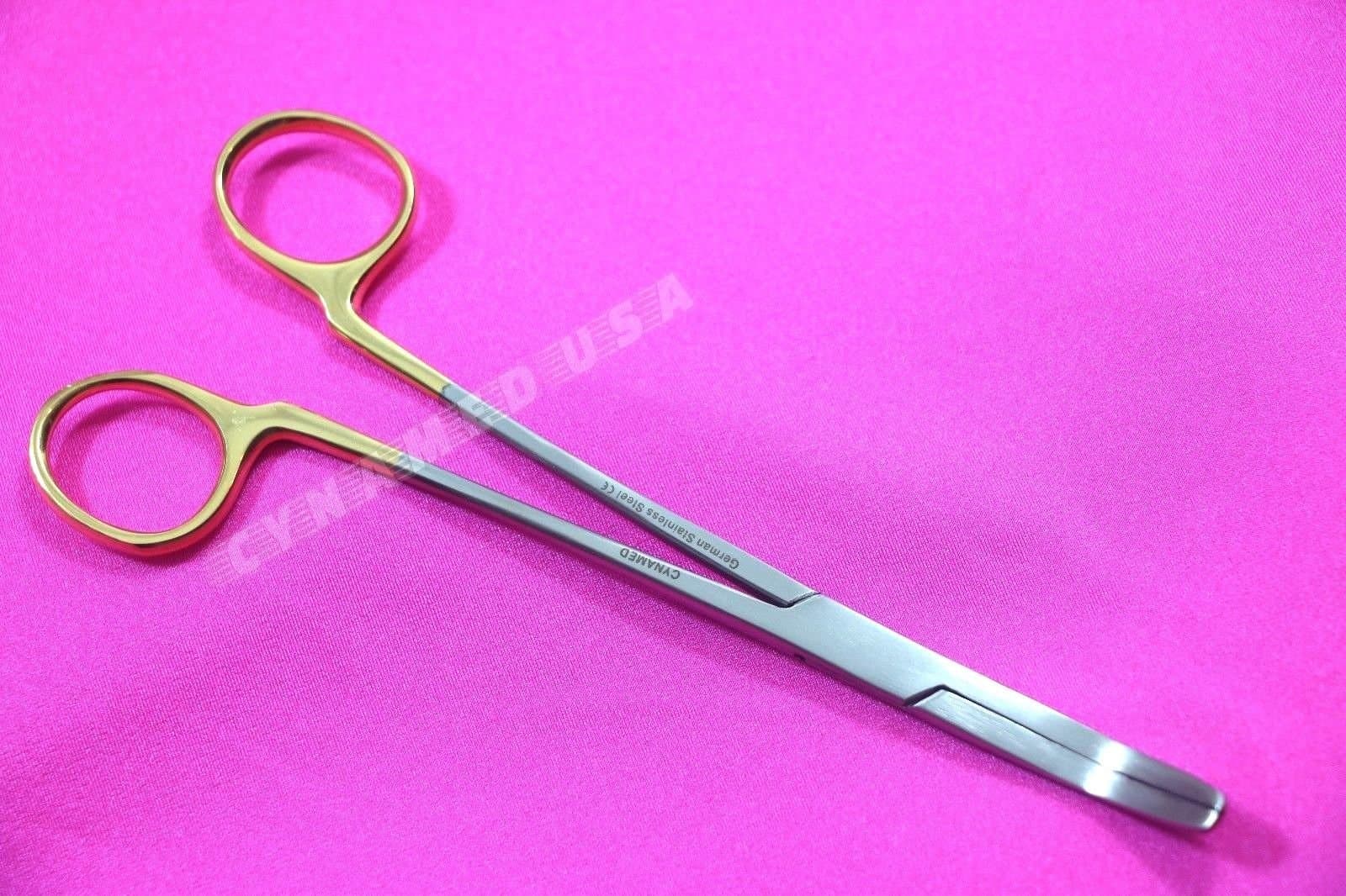 GERMAN Wynman Gripper TC 6.5" Crown Remover Dental Surgical Forceps Instruments