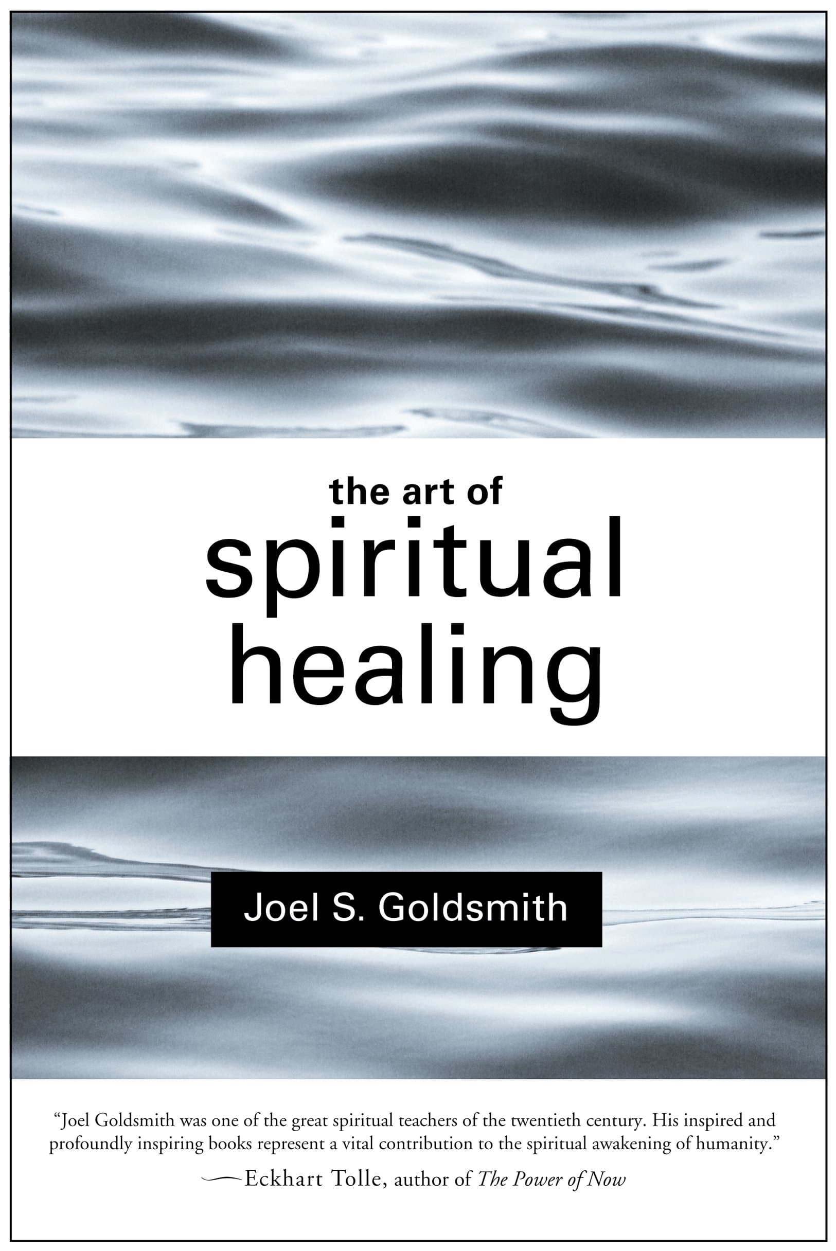 The Art of Spiritual Healing