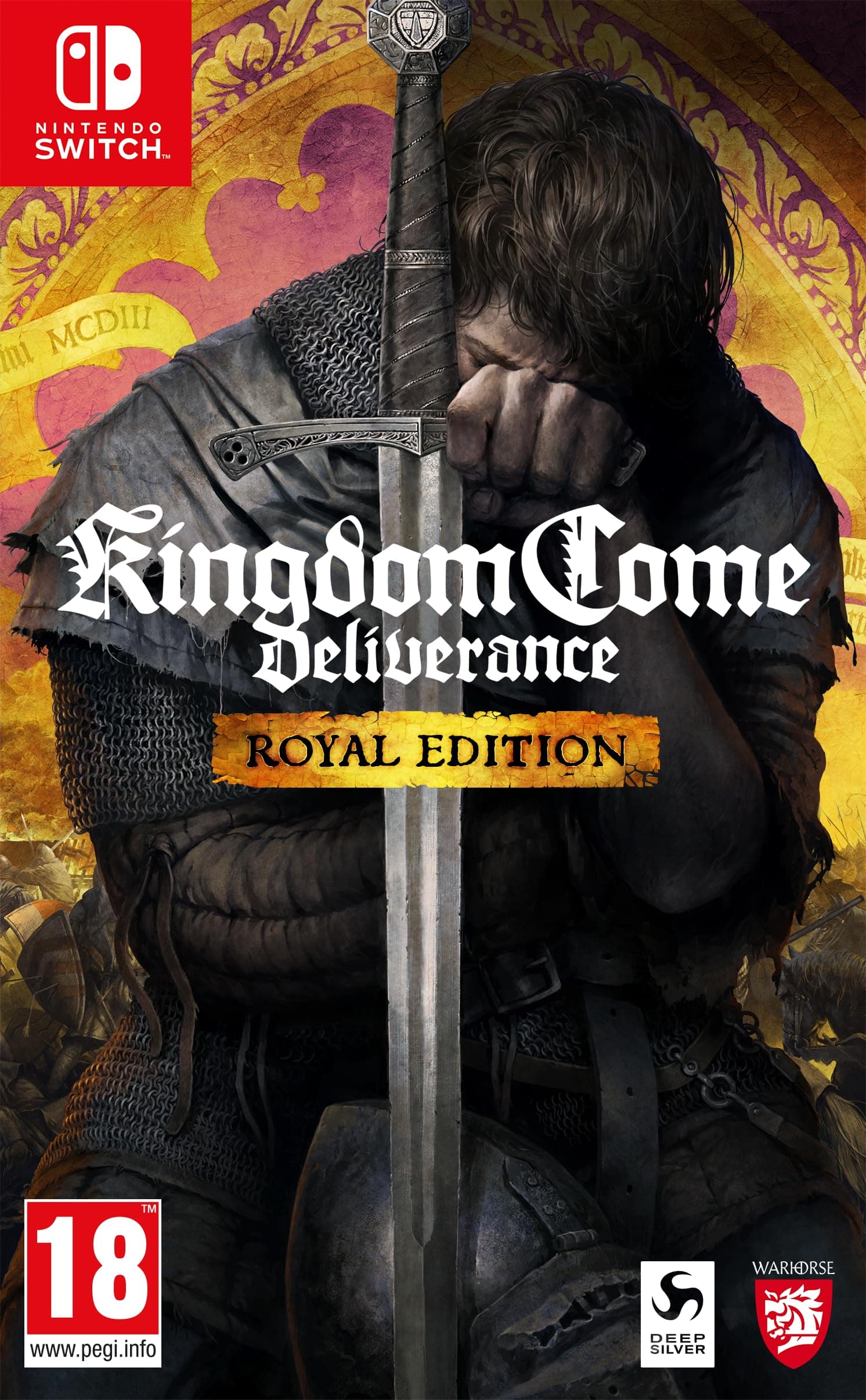 Kingdom Come Deliverance Royal Edition (Nintendo Switch)