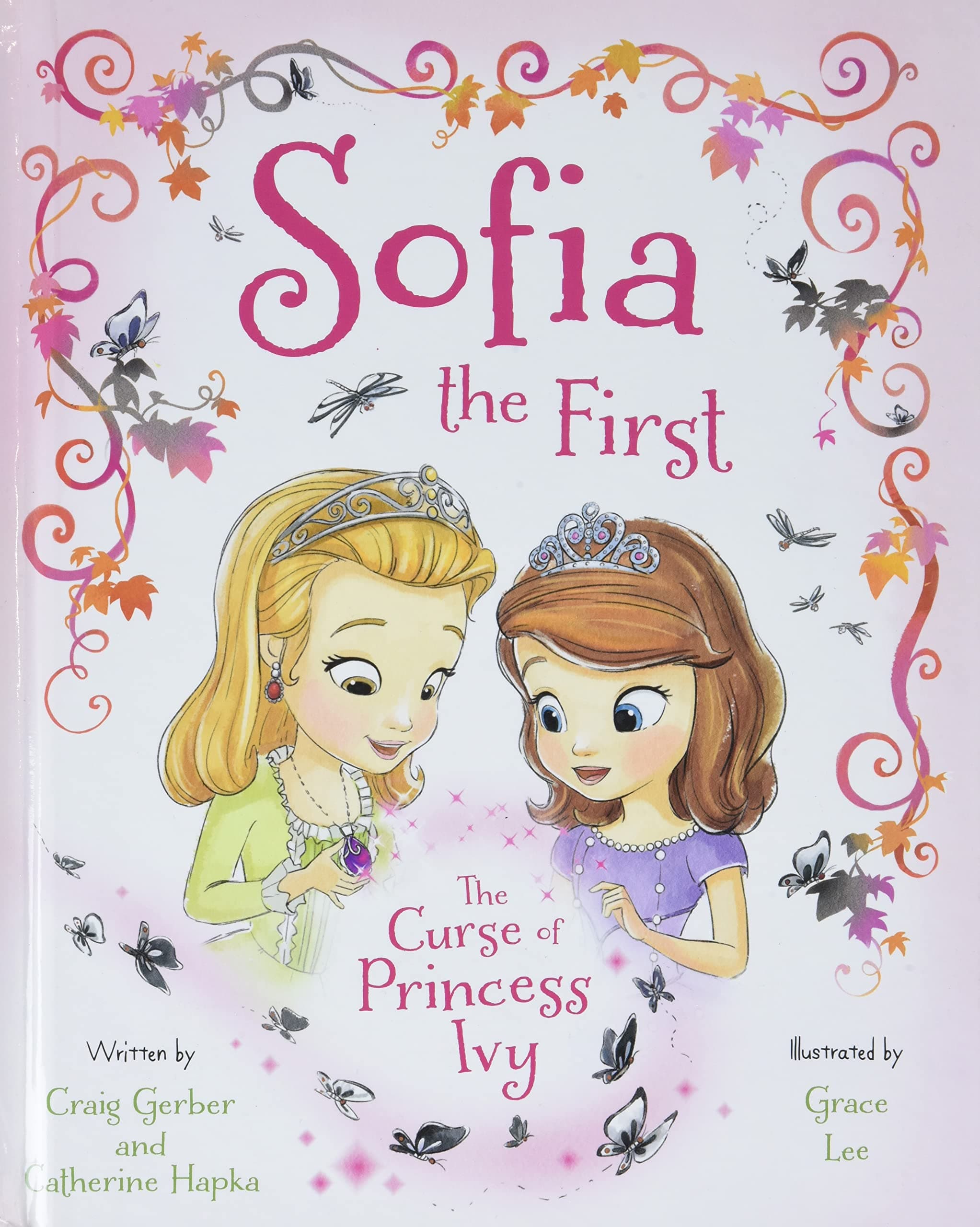 Sofia the Princess: Curse of Princess Ivy: Target Edition (Sofia the First)