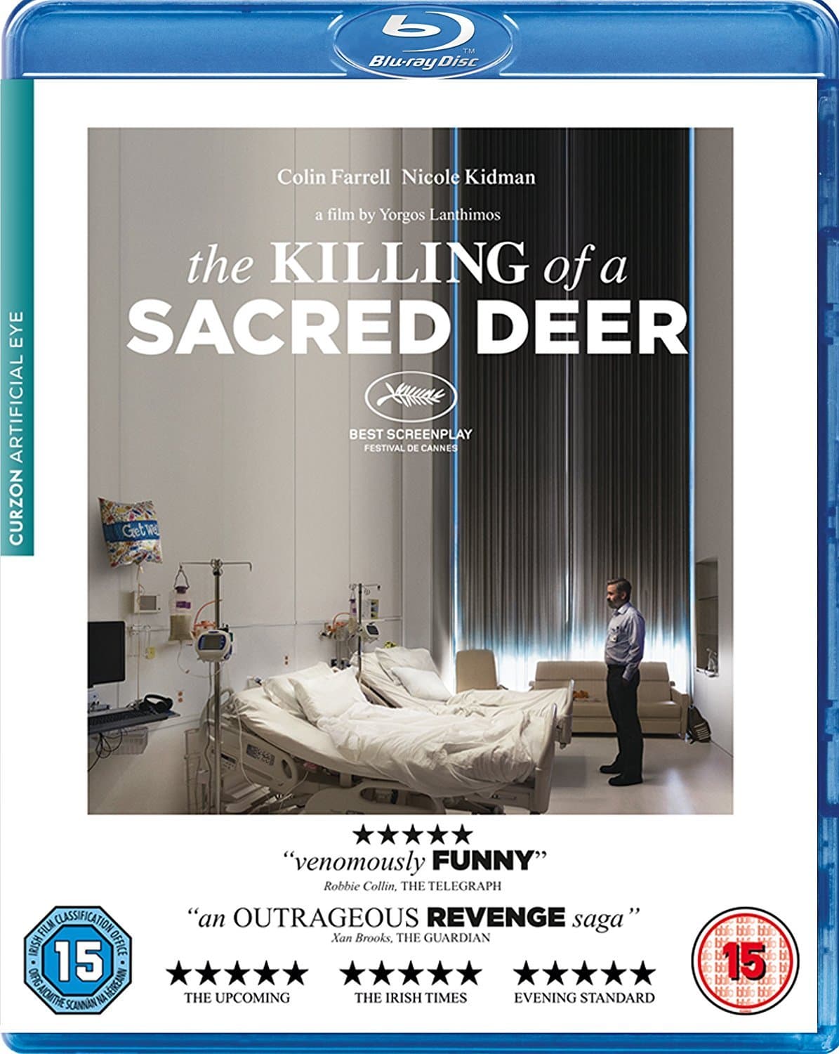 The Killing of A Sacred Deer izione: Regno Unito] [Import]