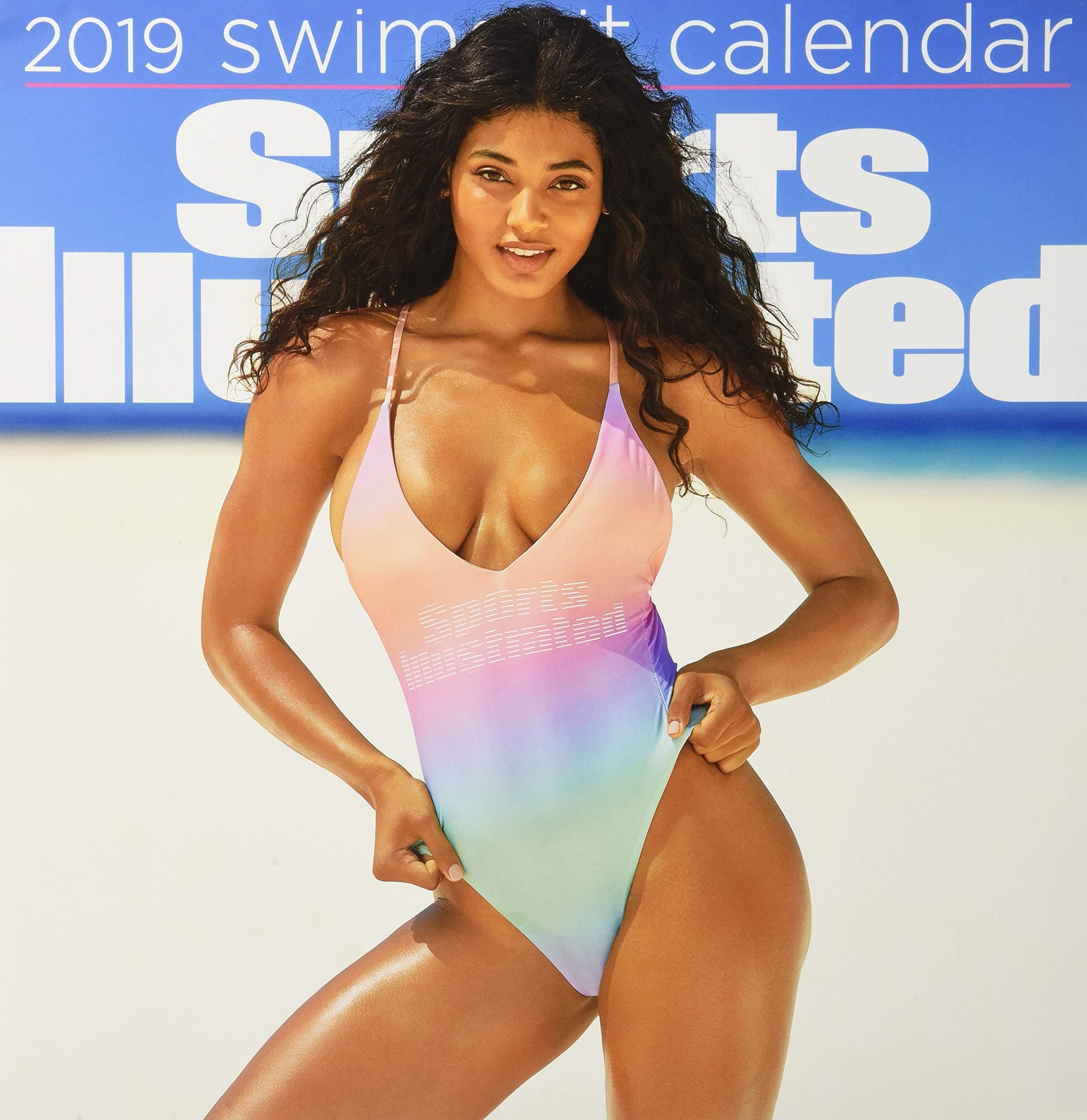 Sports Illustrated Swimsuit 2019 Calendar Calendar – Wall Calendar, 15 Aug. 2018