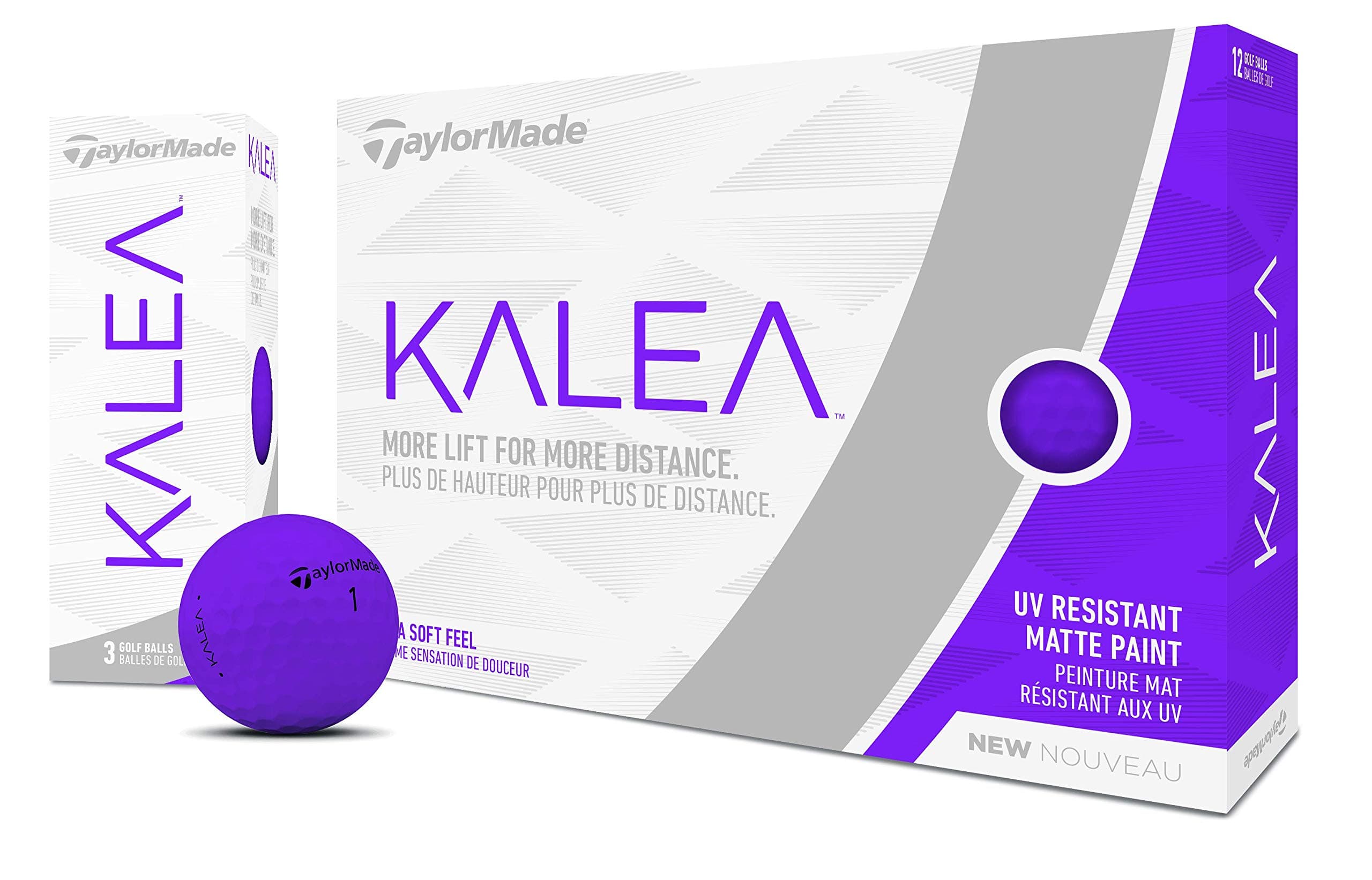 TaylorMadeWomen's Kalea Golf Balls (2019)