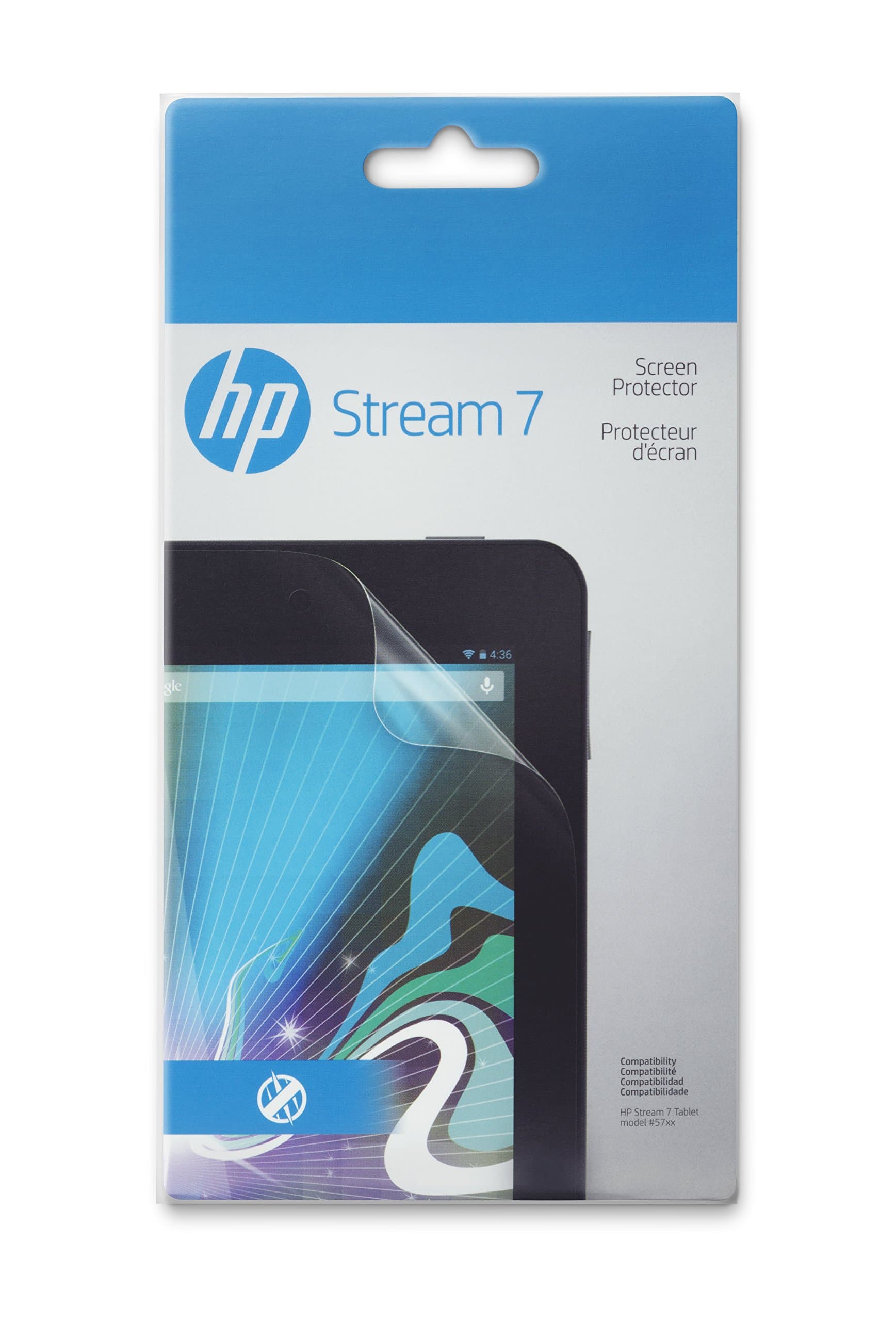 HP Stream 7-Inch Screen Protector for Tablet