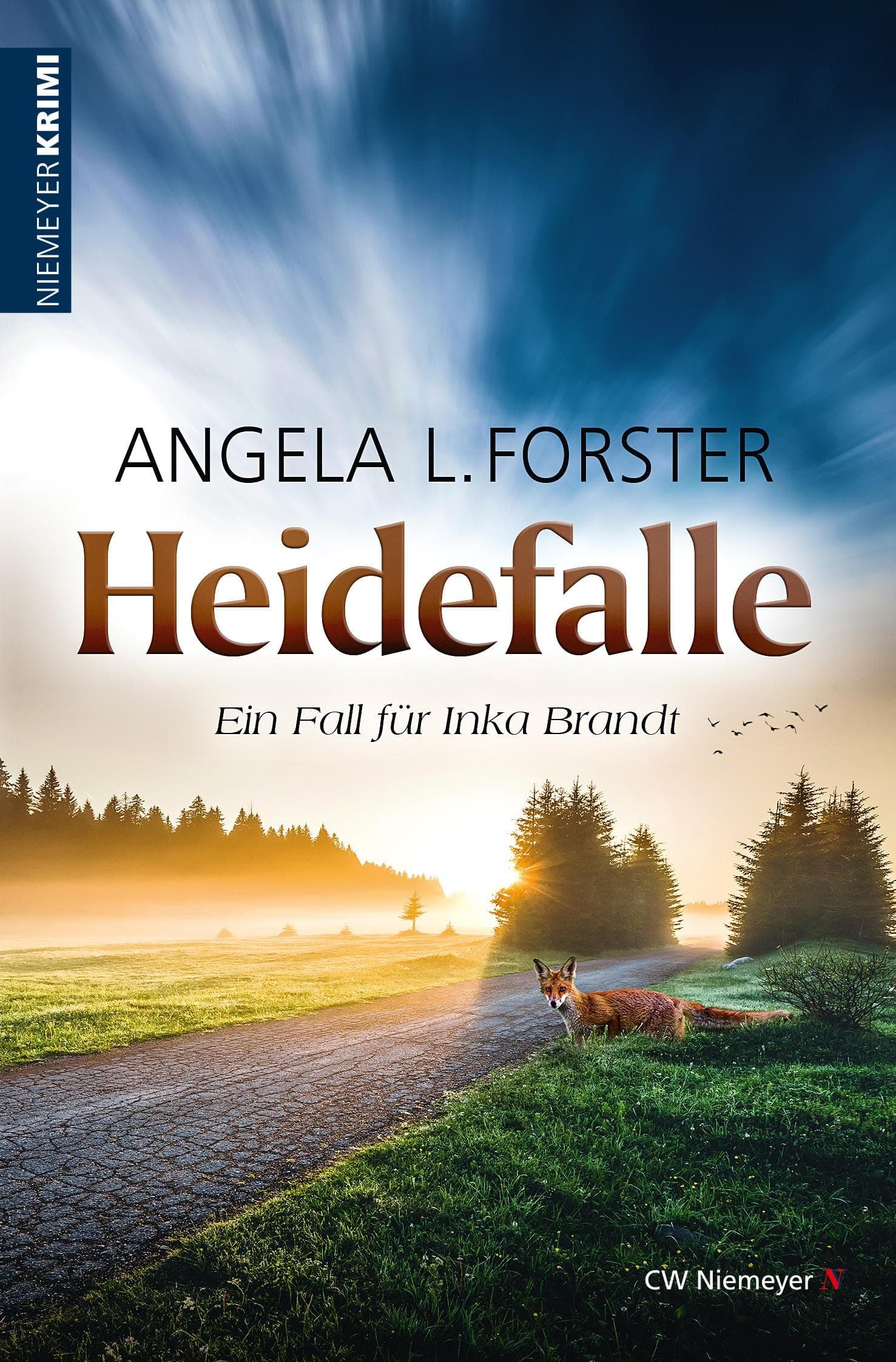 Angela L. ForsterHeidefalle: Heide-Krimi