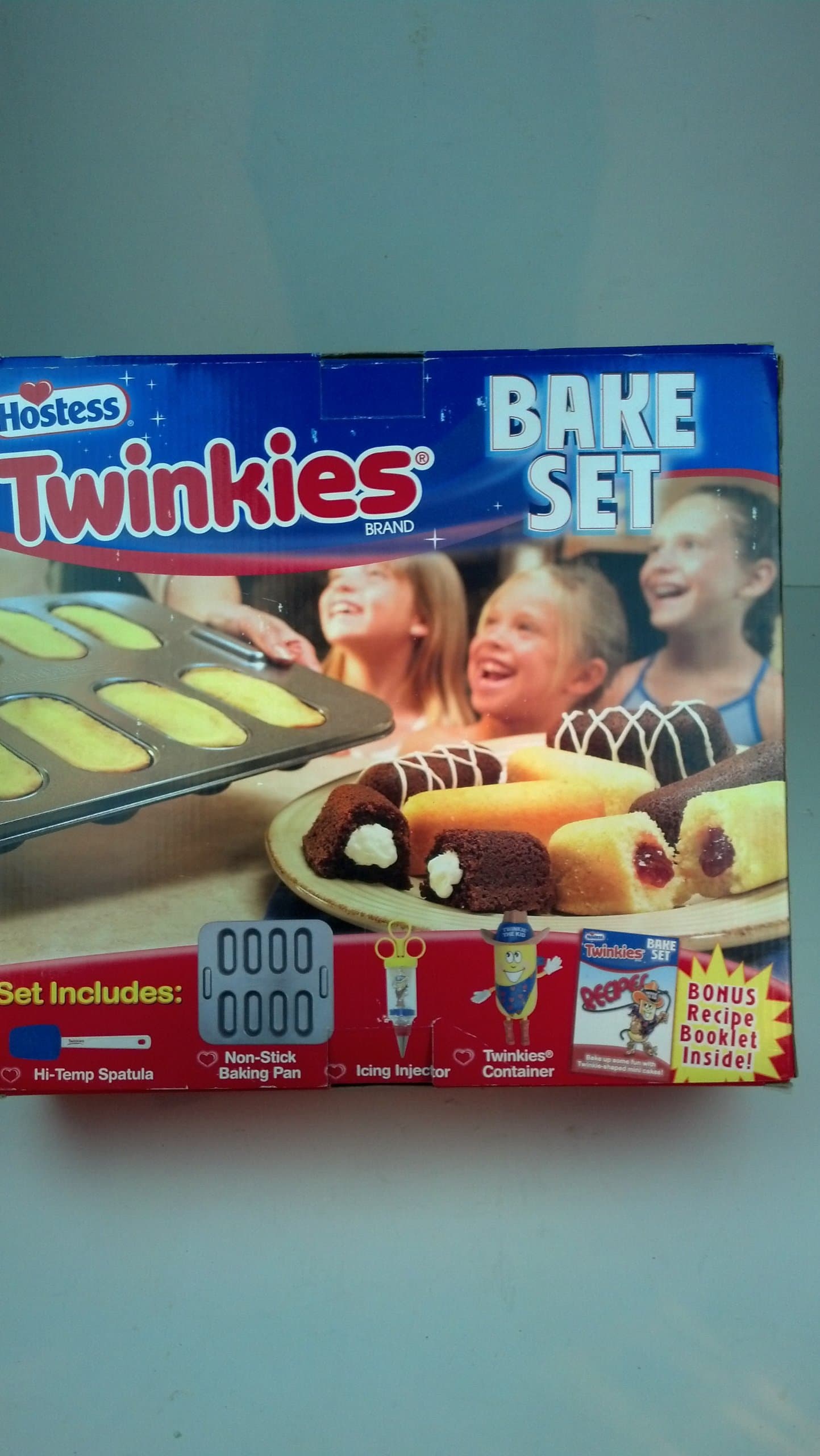 Hostess Twinkies Bake Set