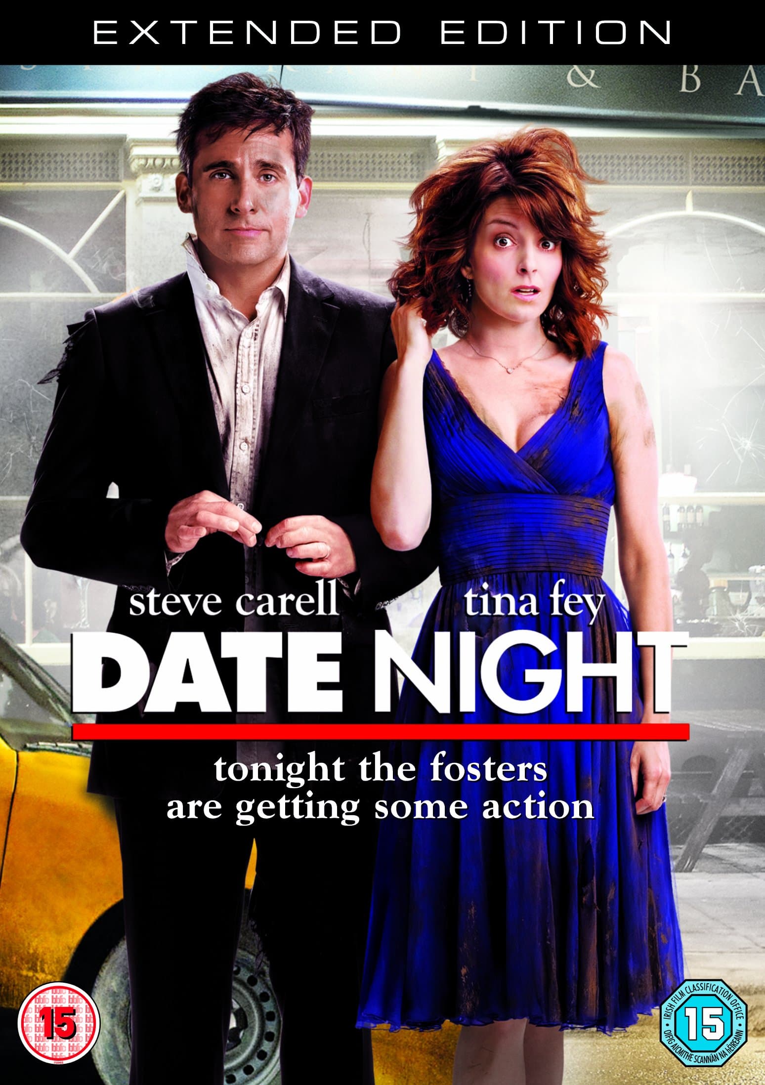 Date Night [DVD]