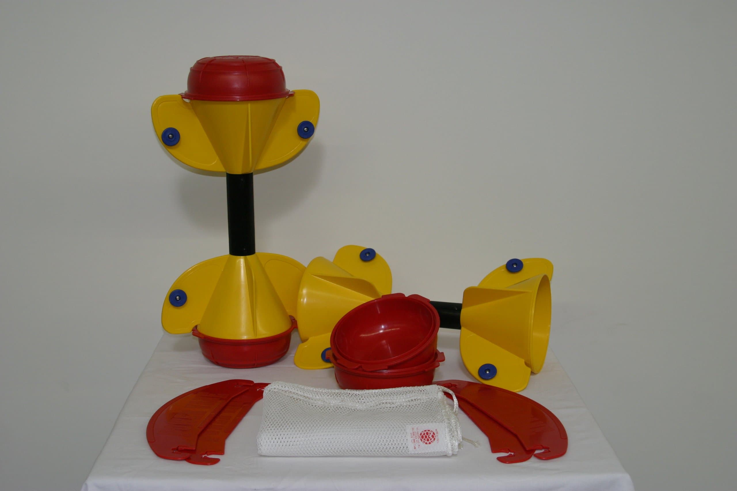 FitmaxSpabells Adjustable Water Dumbells