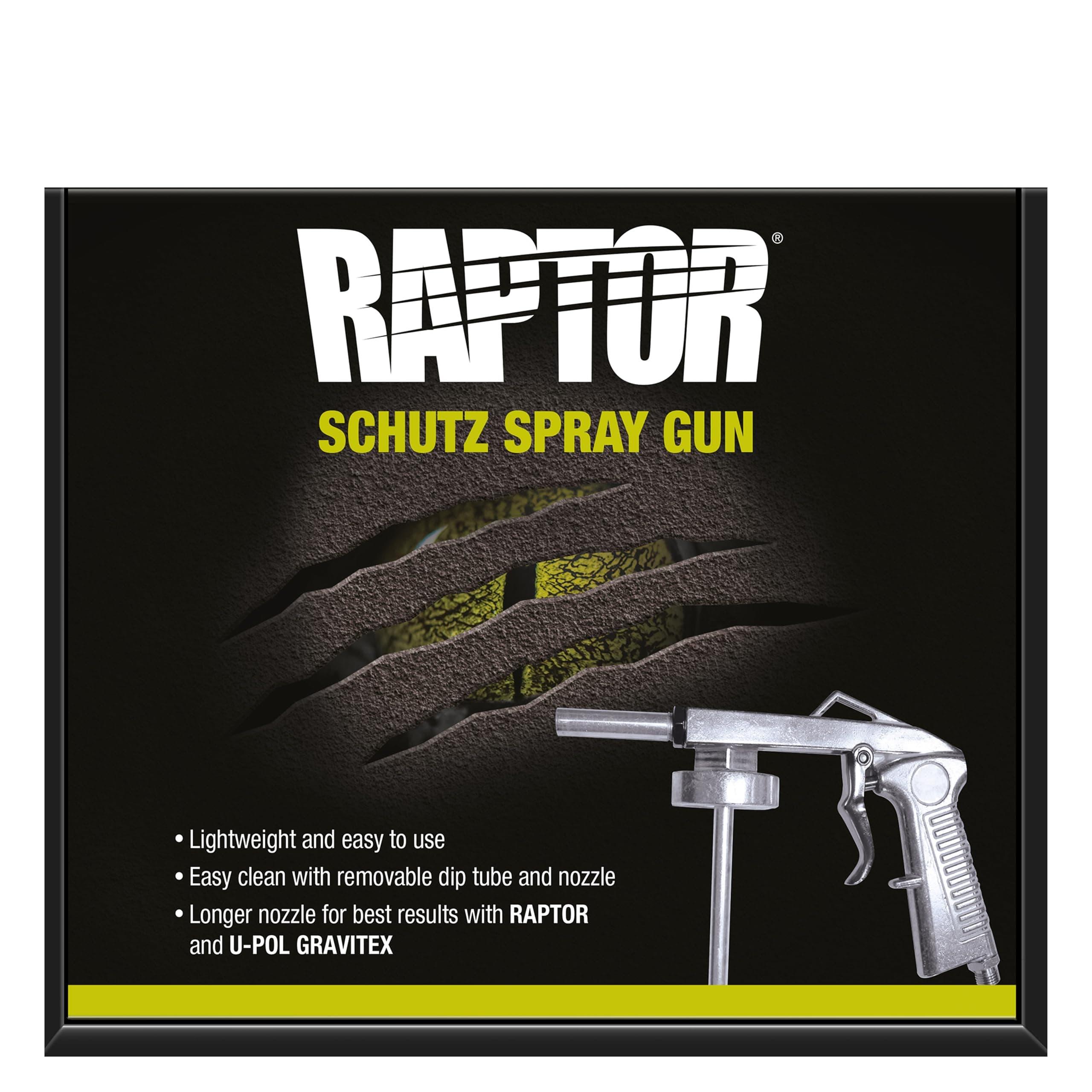 RAPTOR Application Gun