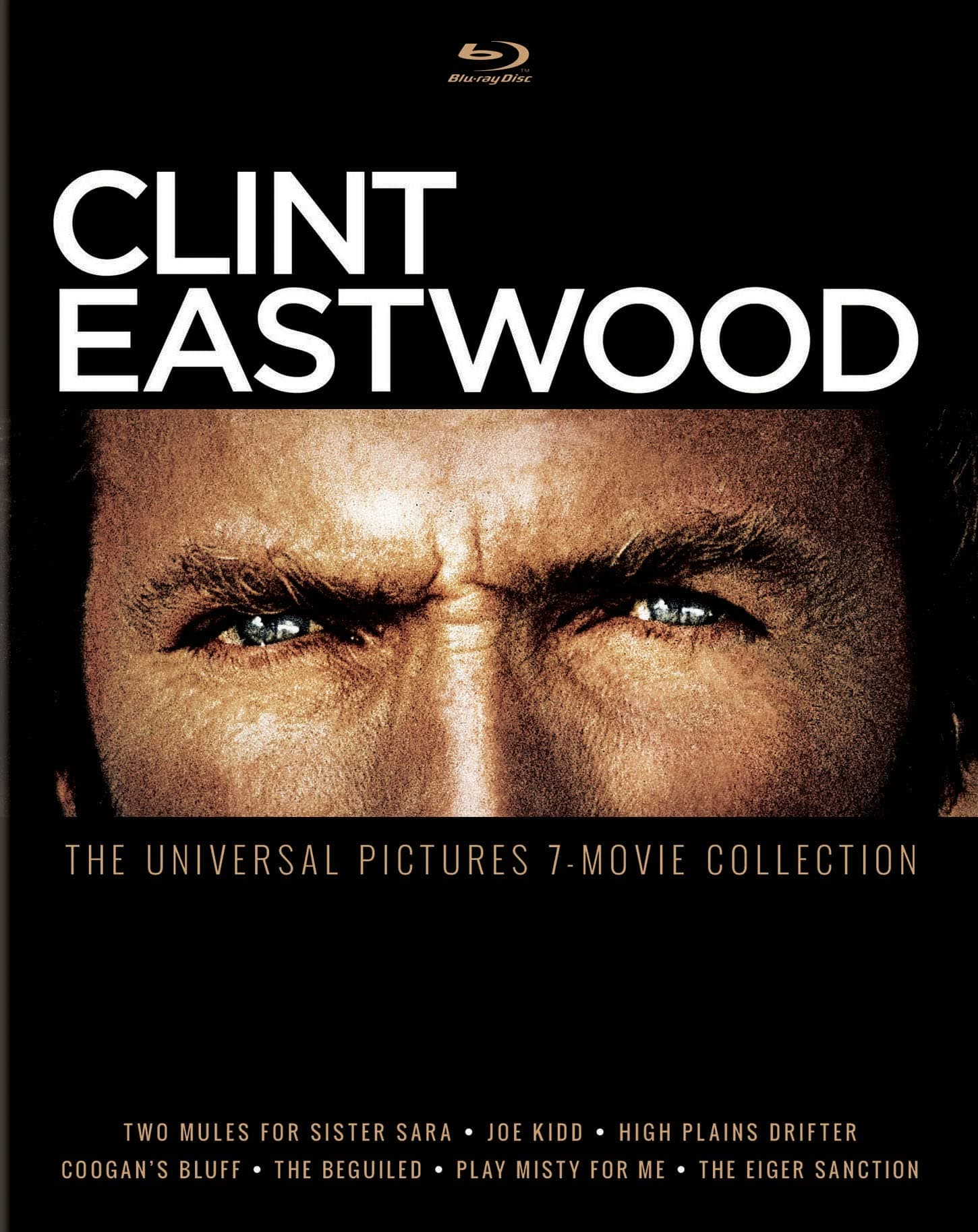 Clint Eastwood: The Universal Pictures 7-Movie Collection