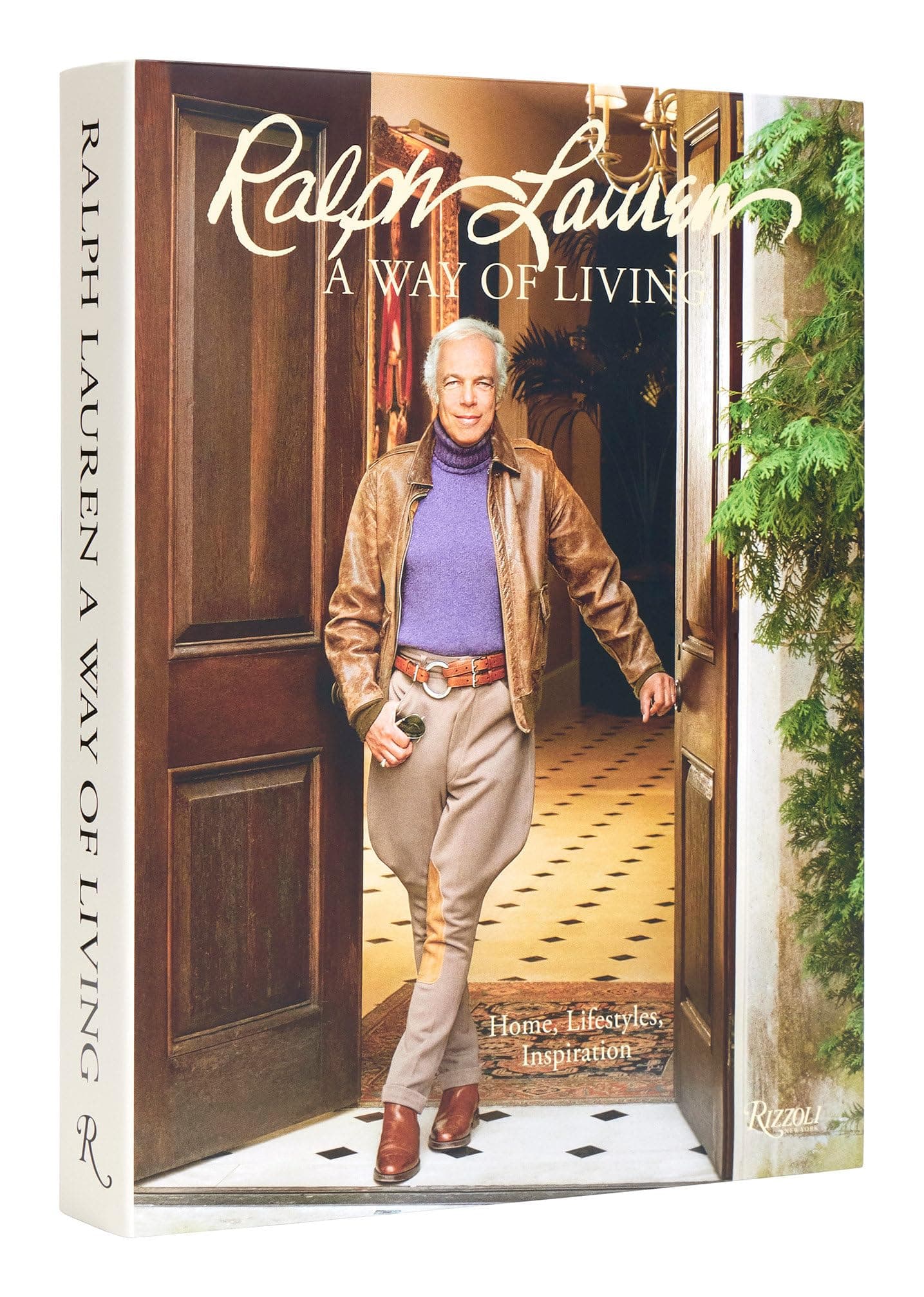 Ralph Lauren: A Way of Living Home, Design, Inspiration