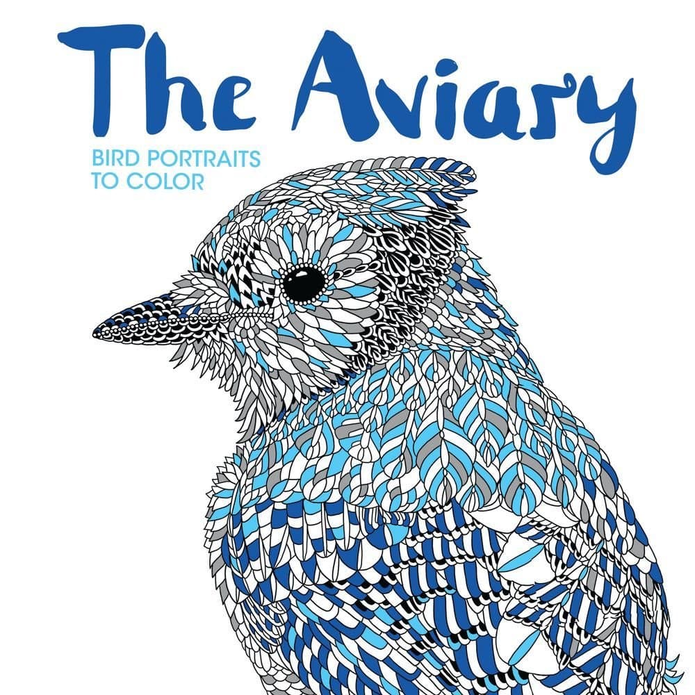 The Aviary Paperback – June 1, 2016