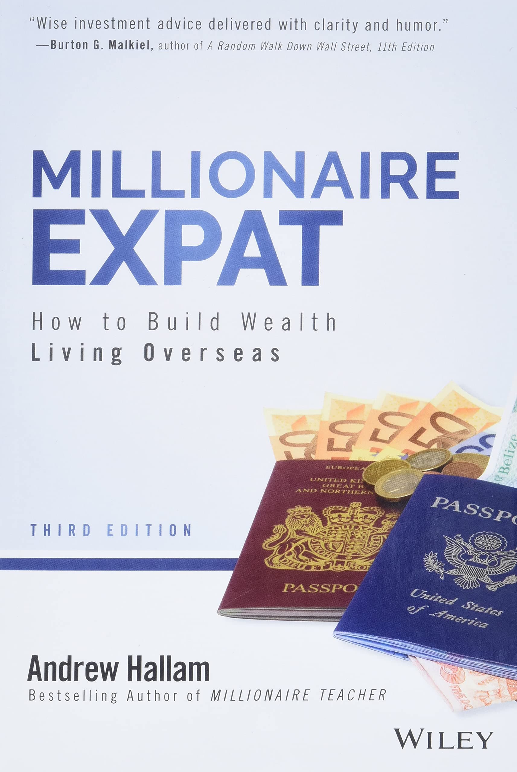 MILLIONAIRE EXPAT 3/E