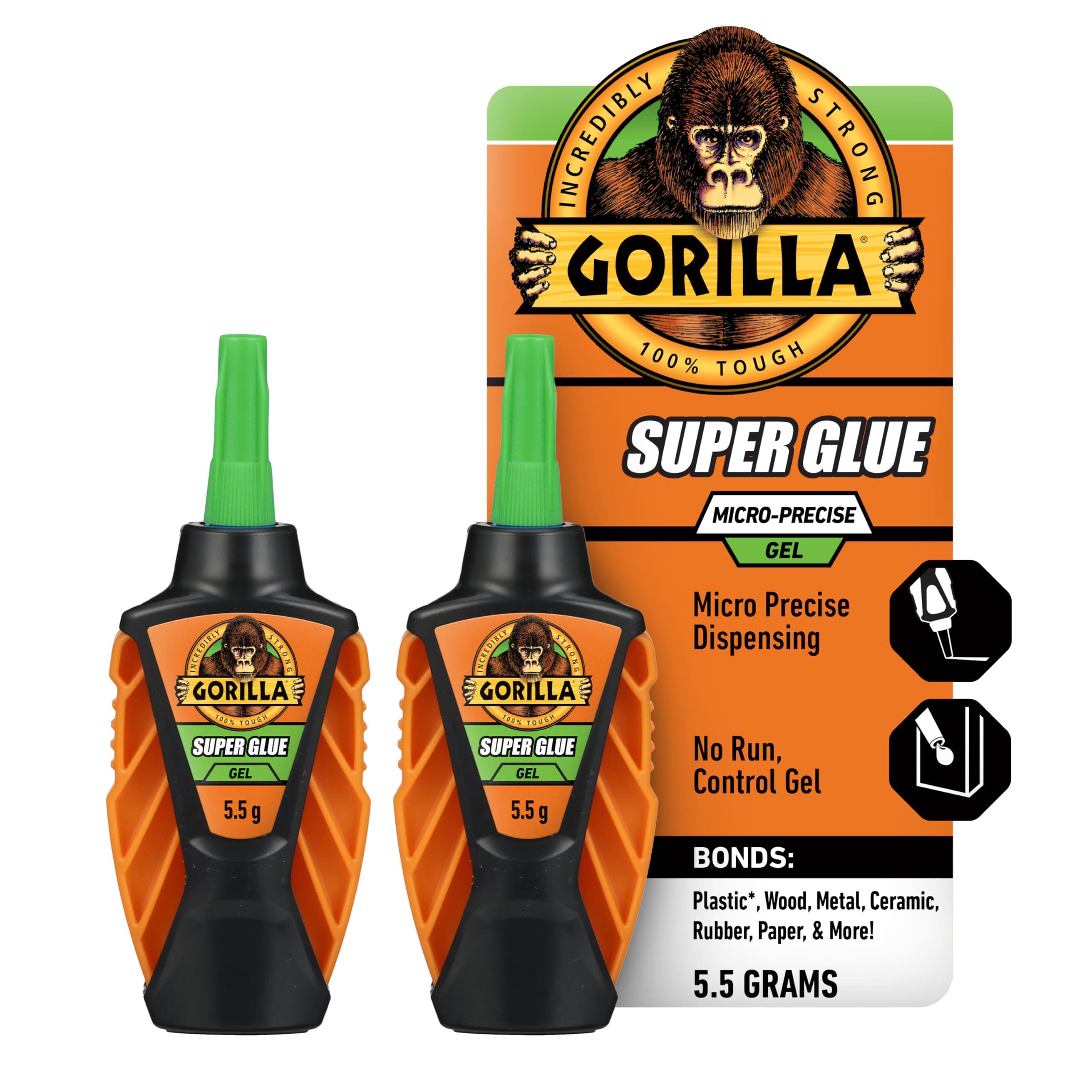 Gorilla Super Glue Pen