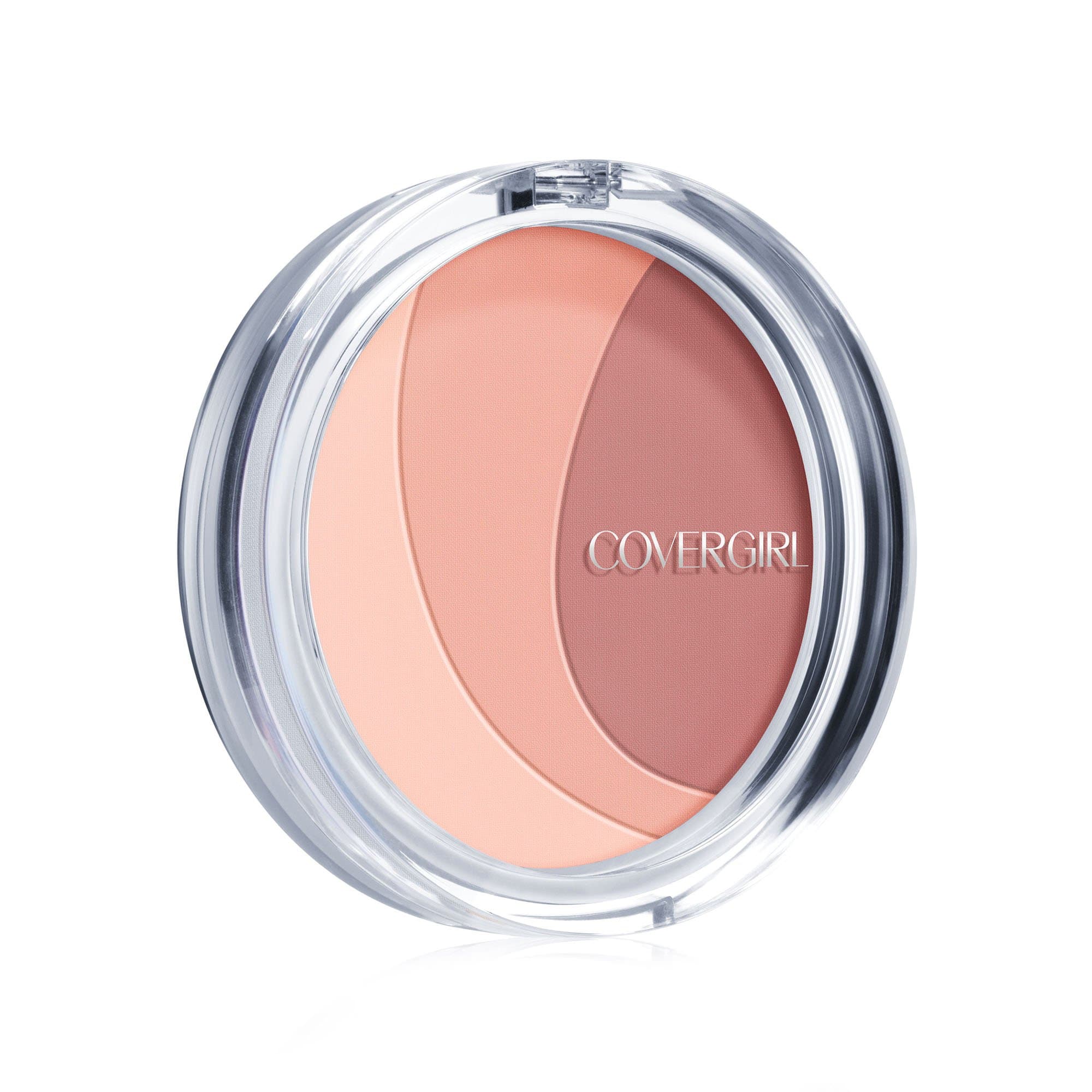 COVERGIRL Clean Glow Lightweight Powder Blush, Roses .42 oz (12 g) by COVERGIRL