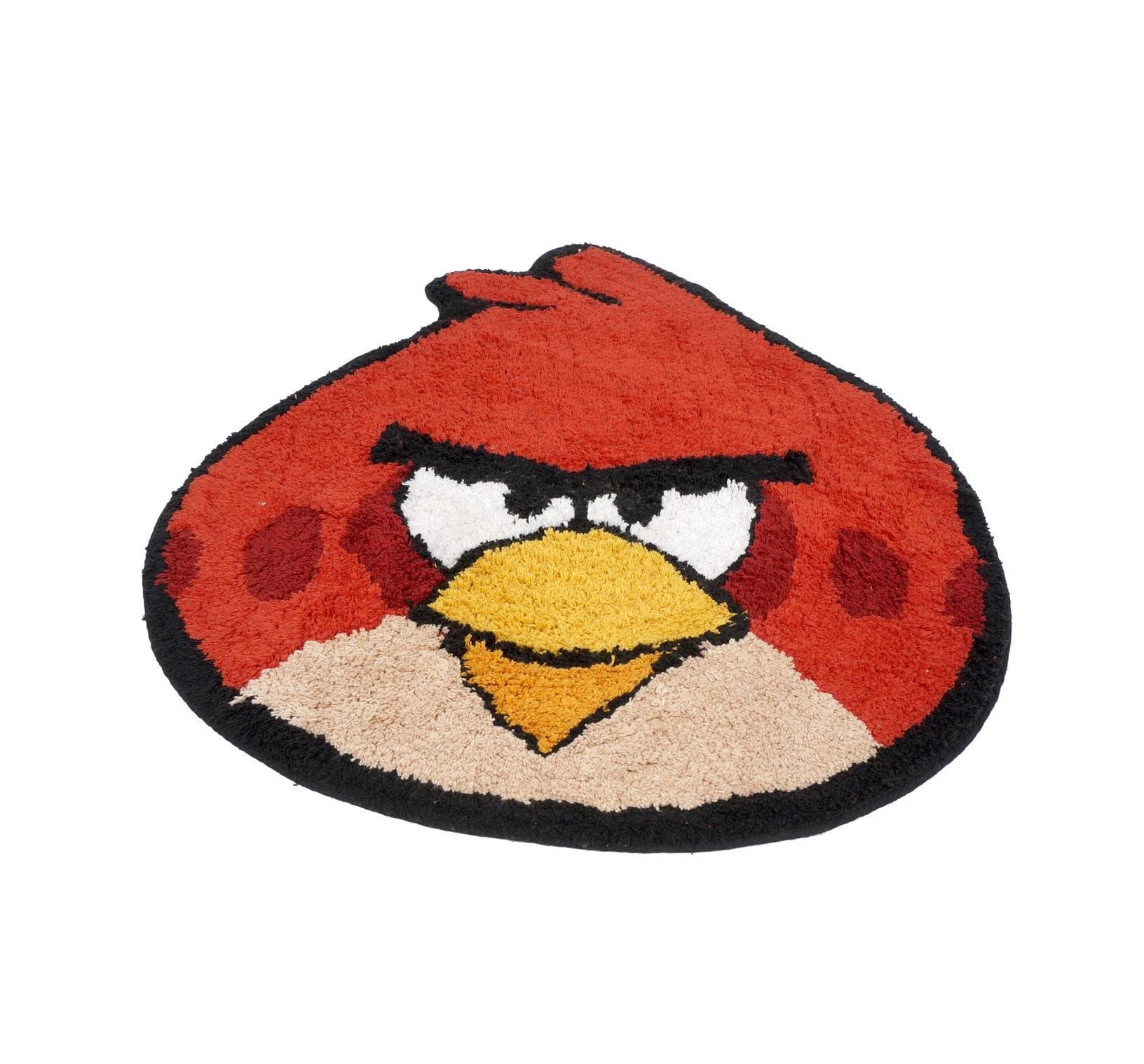 Angry Birds Rug 25" x 22.5"
