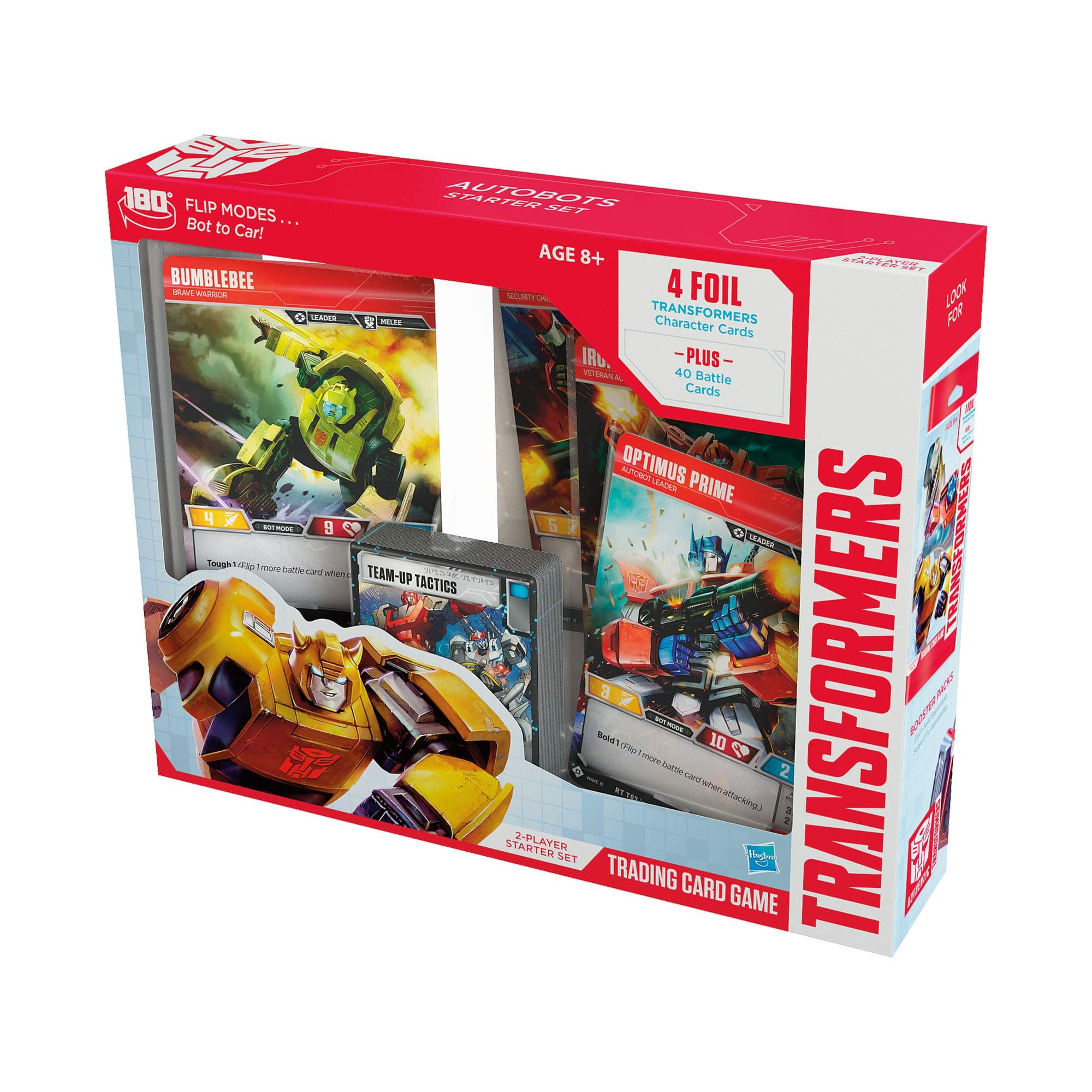 TCG: Autobots Starter Set